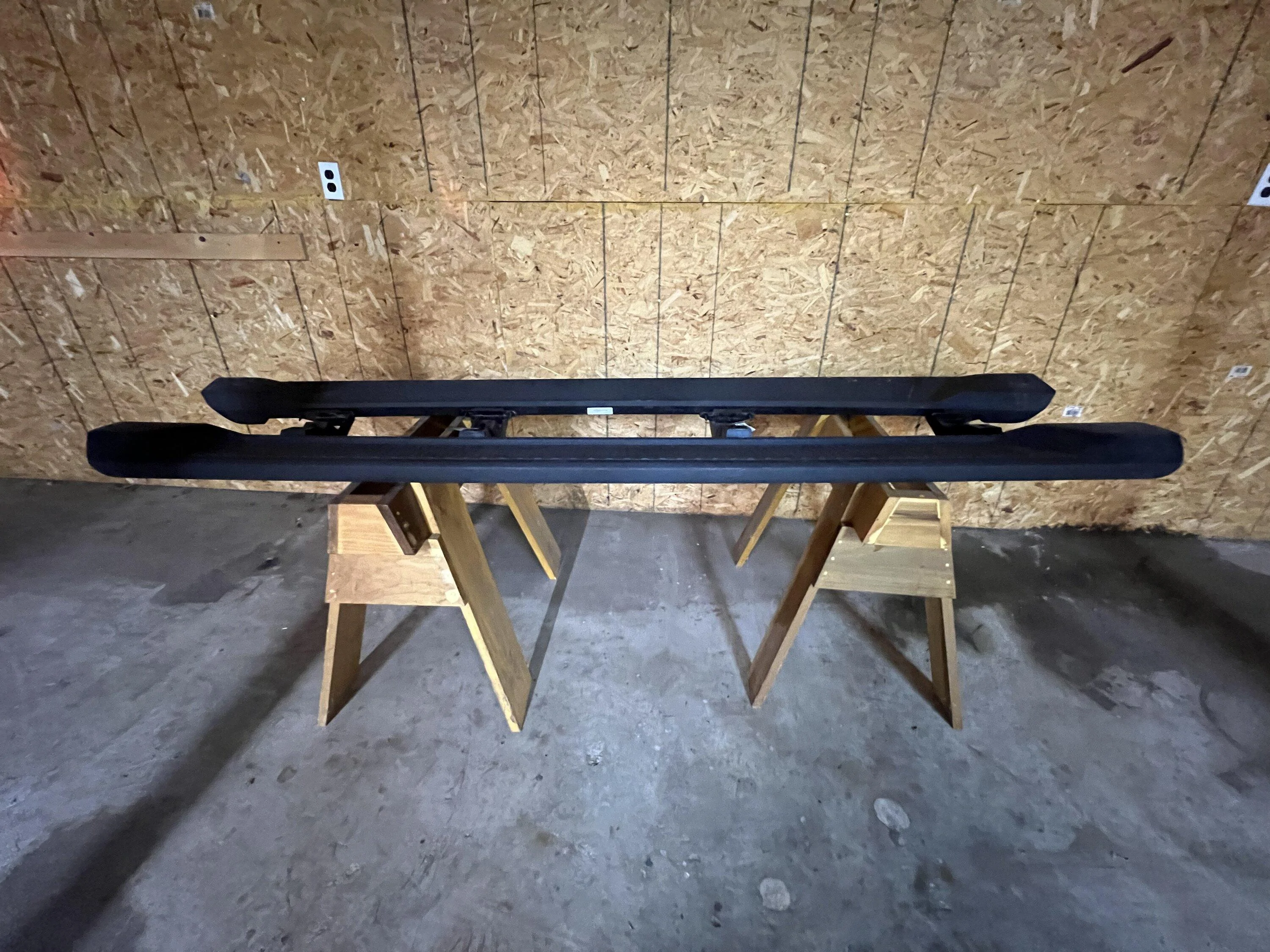 Jeep Gladiator Still available: overland  side steps /rails-$100/OBO 746C27D5-1B44-4A82-8286-B9B36FD01912