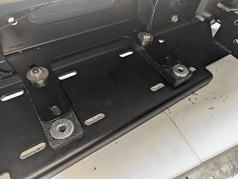 Jeep Gladiator Sport-S stock bumper and a winch....educate me 1661190011986