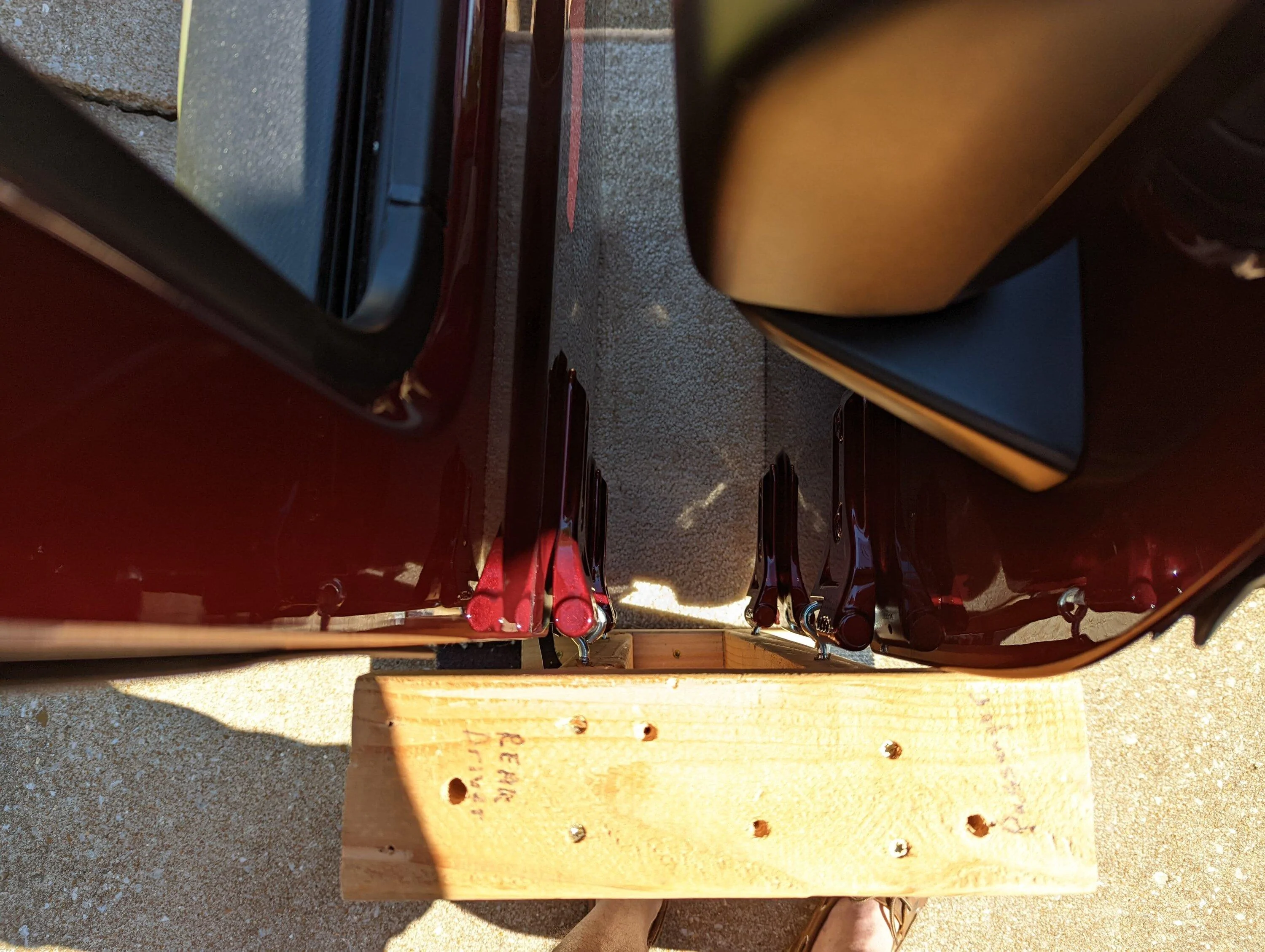 Jeep Gladiator What do you do with your doors? PXL_20220629_150827664.MP