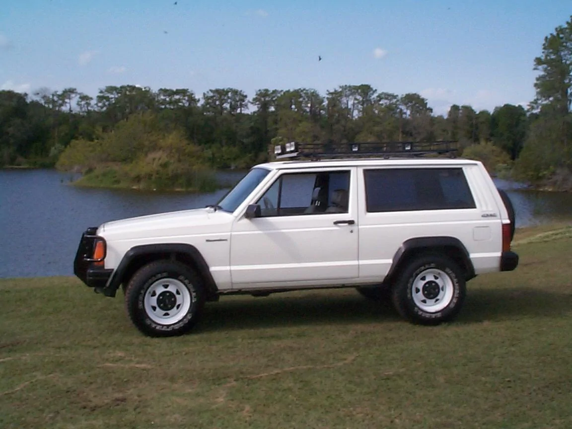 Jeep Gladiator Any XJ fan boys in here. newjeep1