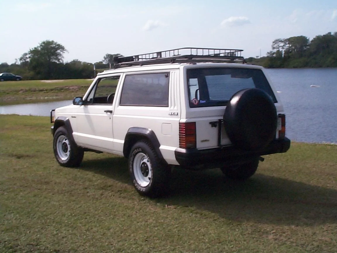 Jeep Gladiator Any XJ fan boys in here. newjeep2