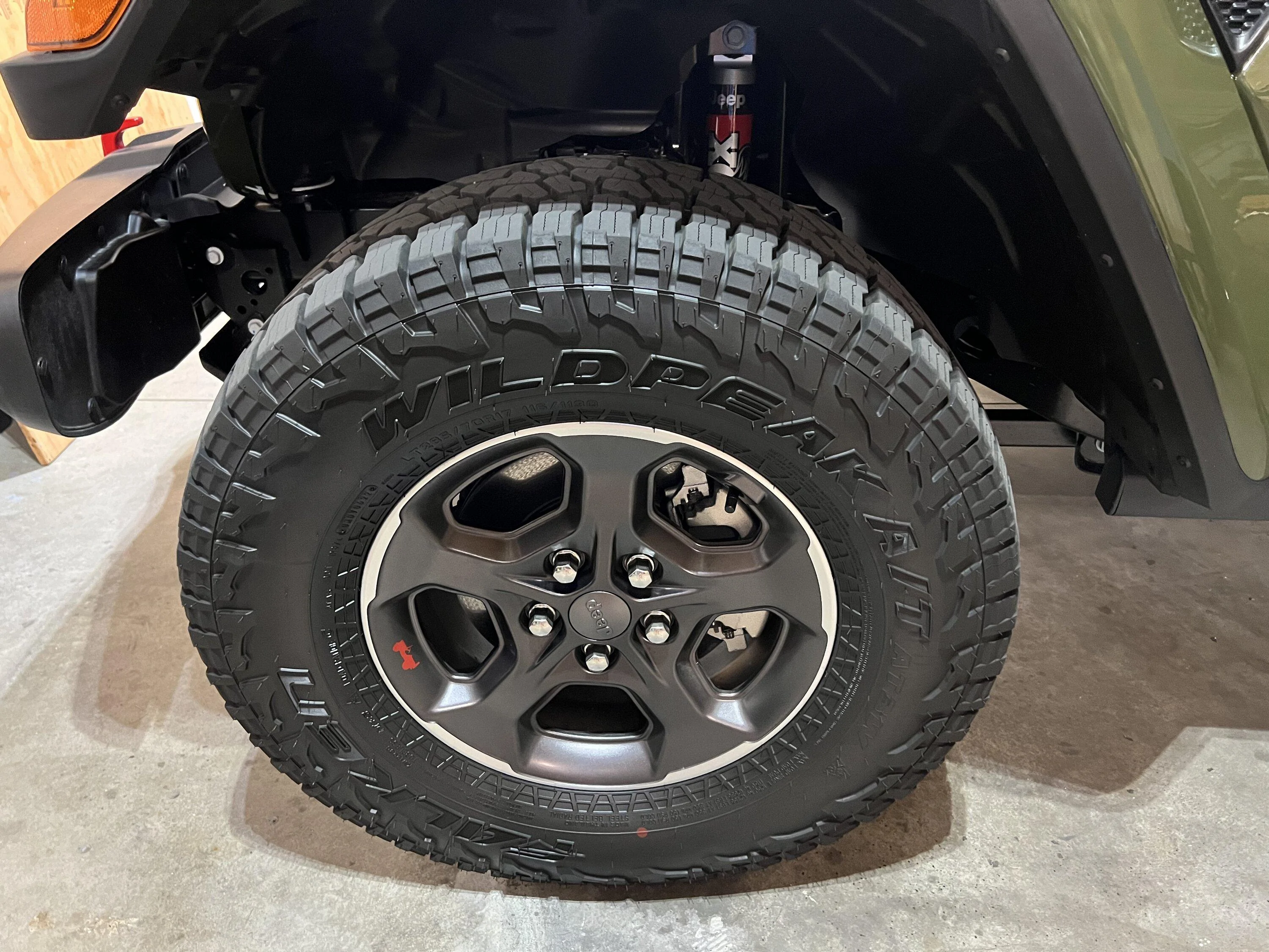 Jeep Gladiator Rubicon Takeoffs 1AFF5292-9359-4788-932A-012B3E01D9BB
