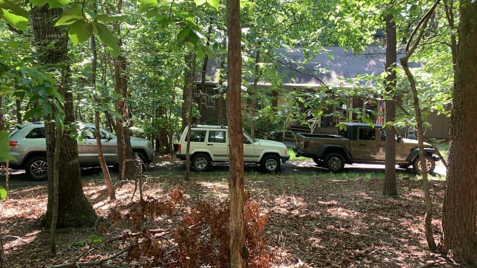 Jeep Gladiator Any XJ fan boys in here. Jeeps