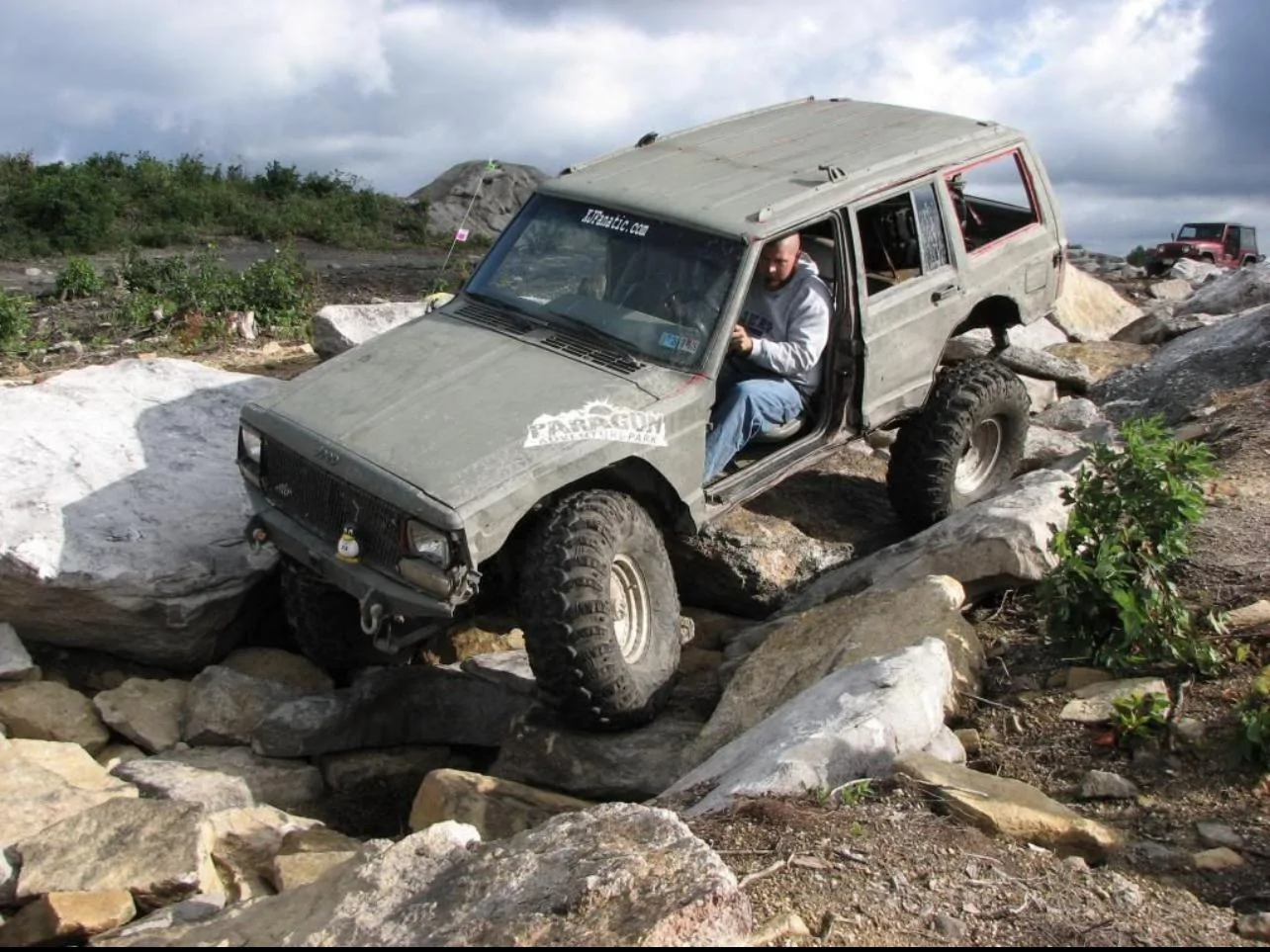Jeep Gladiator Any XJ fan boys in here. 178F453C-D80F-4000-B764-A1232F870FF7
