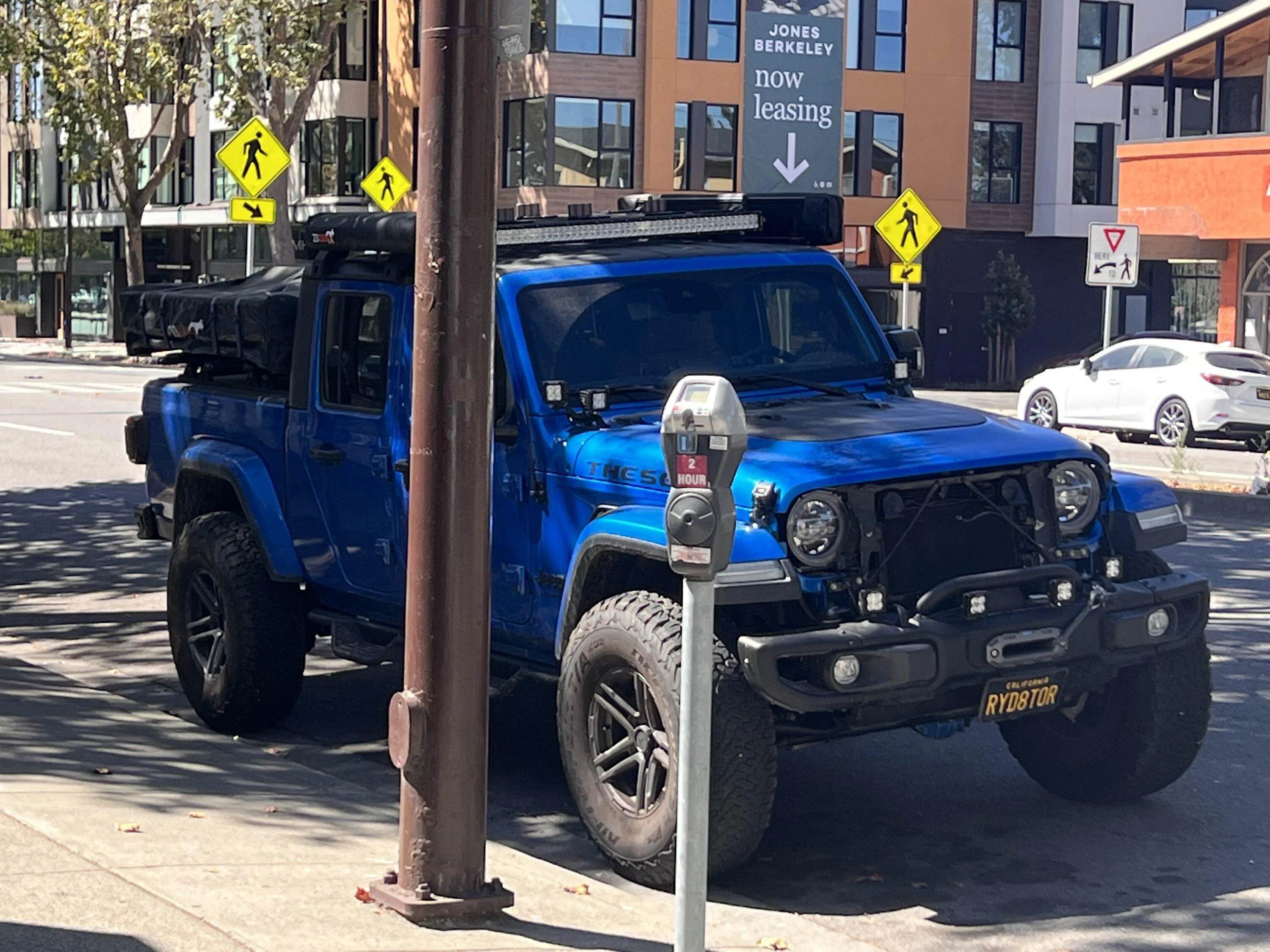 Jeep Gladiator What did you do TO your Gladiator today? [ADMIN WARNING: NO POLITICS, NO GUN TALK] 4137C1AA-ACD7-40FD-B4EA-9FEDA417D85A