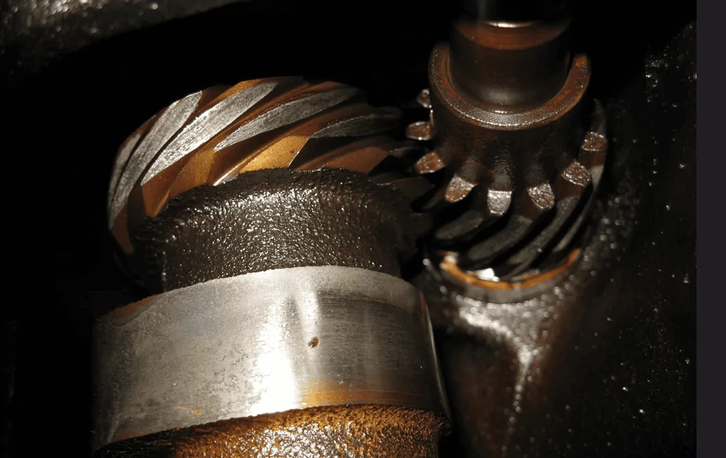 Jeep Gladiator First oil change, Should I be worried? 1661212678871