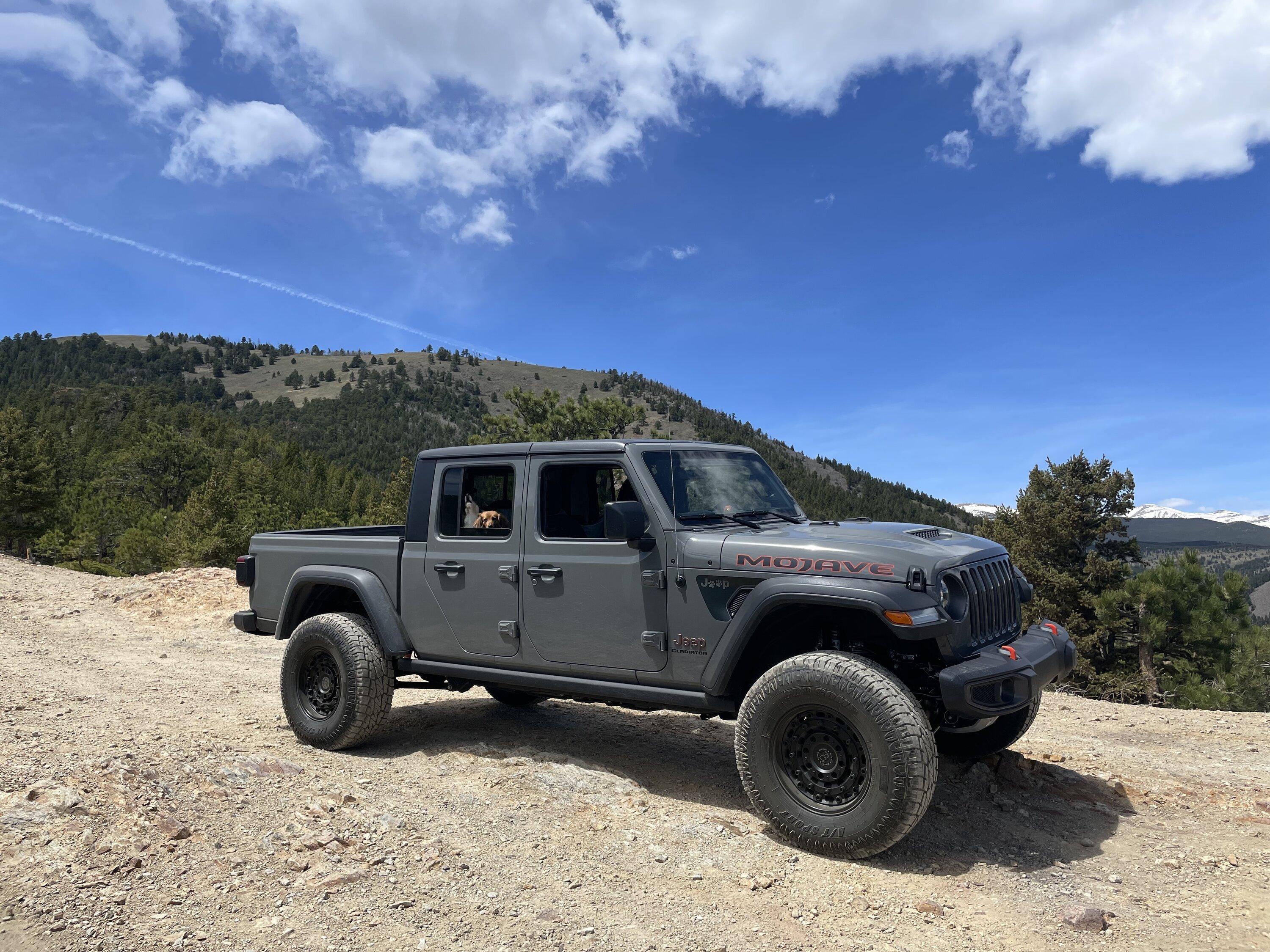 Jeep Gladiator Mojave Suspension 2B535A24-D7E9-4679-BF72-217CDCA62B0E