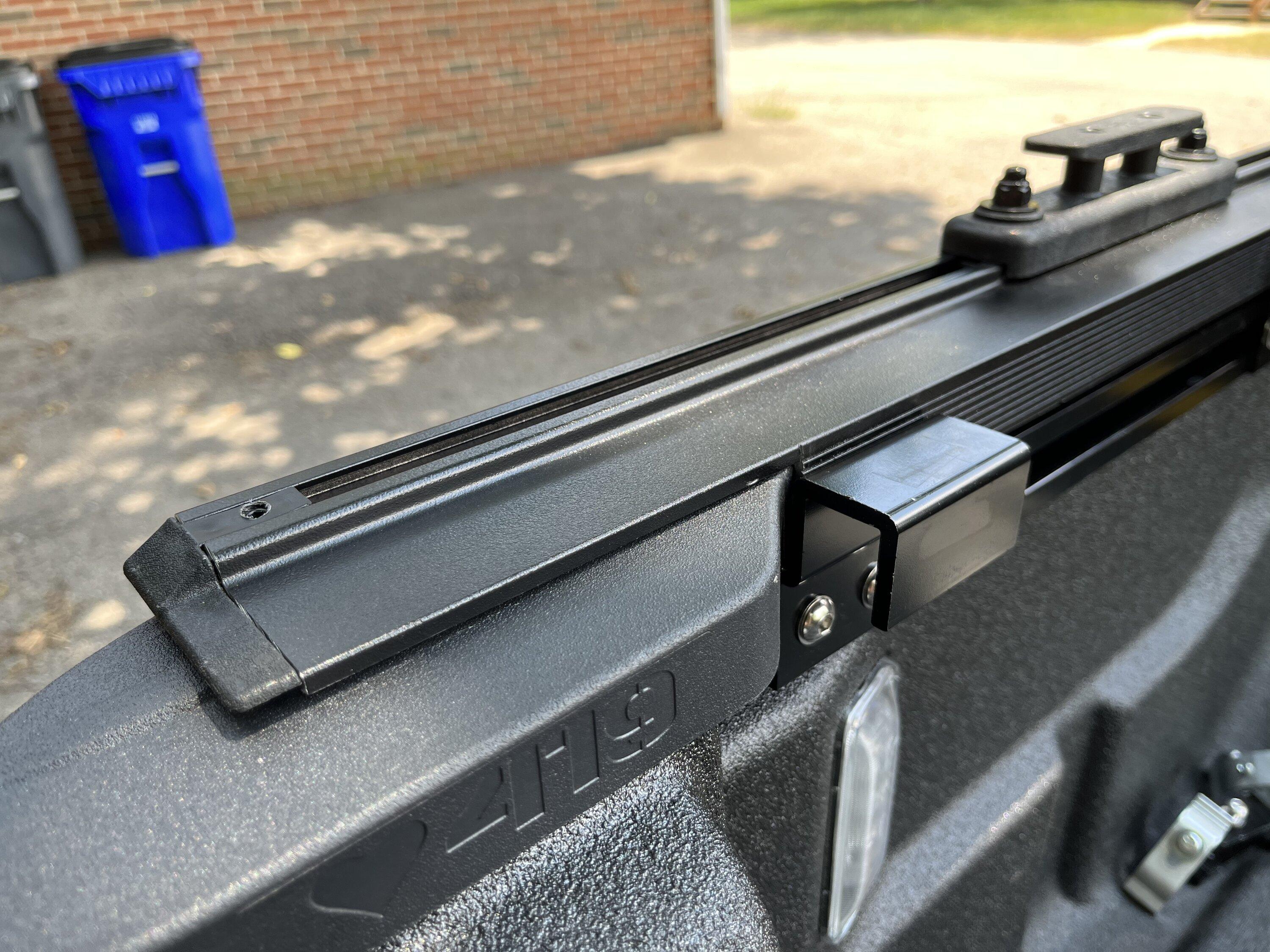 Jeep Gladiator Hard Cover Rack Combo - Elevate & Leer 5845F9C8-3F92-4A0F-AF65-7B86B8CF2904