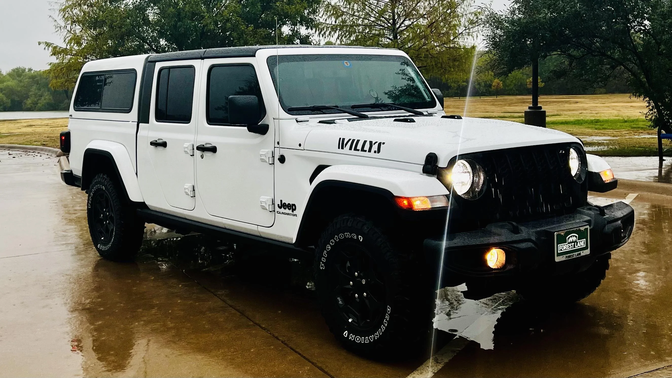 Jeep Gladiator What did you do TO your Gladiator today? [ADMIN WARNING: NO POLITICS, NO GUN TALK] IMG_0054