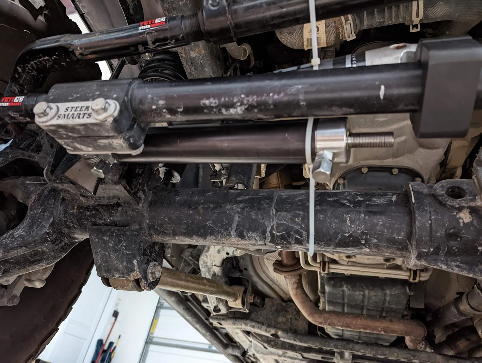 Jeep Gladiator |dev|urandom PXL_20220820_041051123