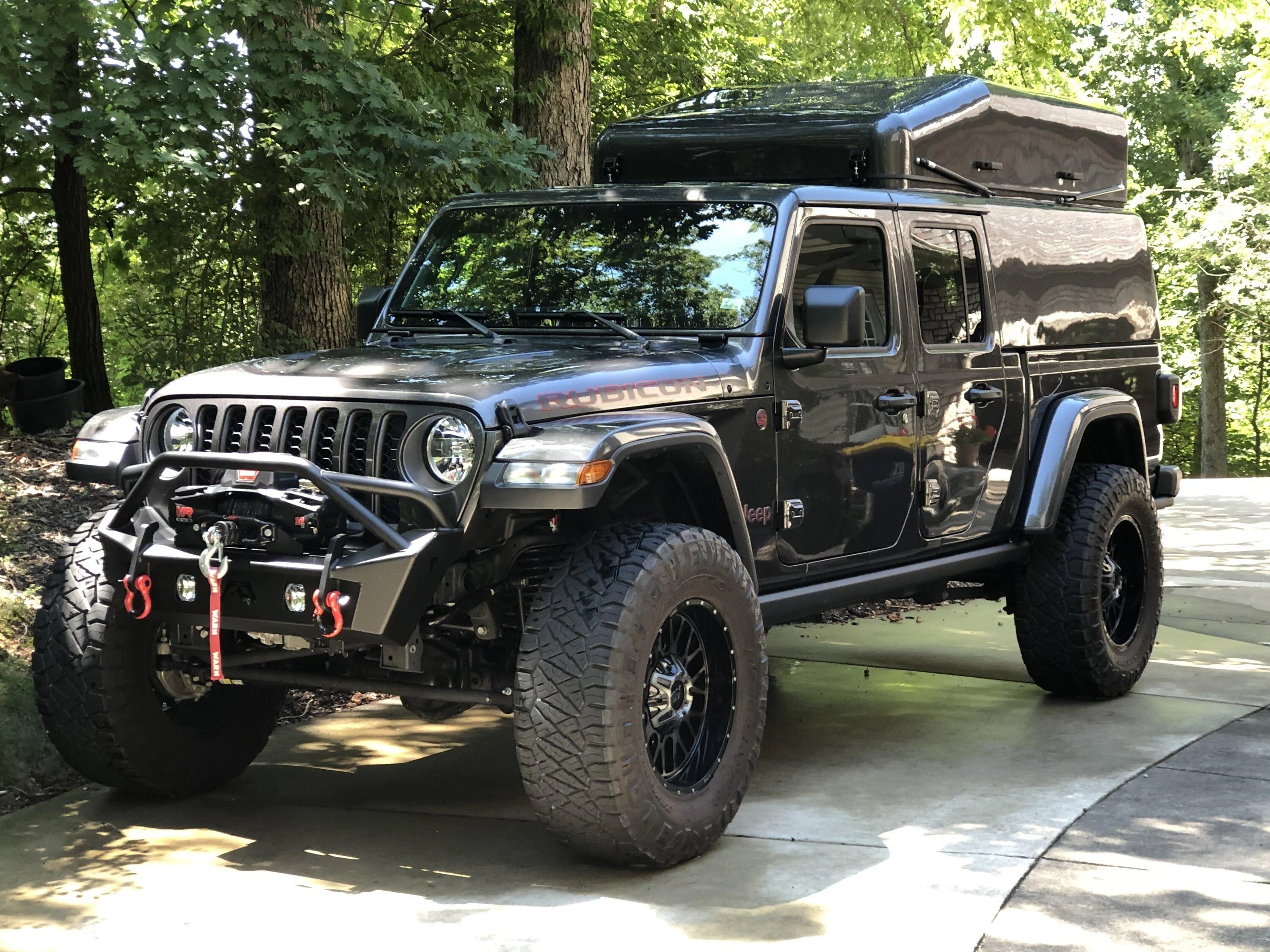 Jeep Gladiator GRANITE CRYSTAL JT Gladiator Club IMG_6952