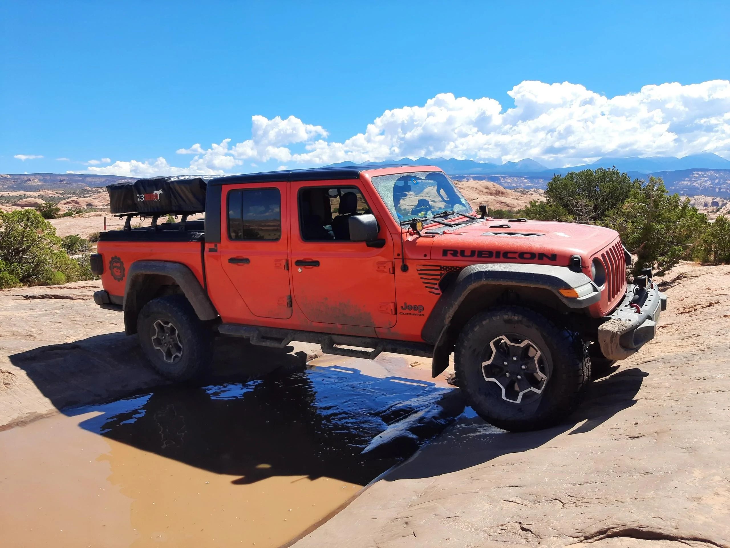 Jeep Gladiator What did you do TO your Gladiator today? [ADMIN WARNING: NO POLITICS, NO GUN TALK] 123_1(9)