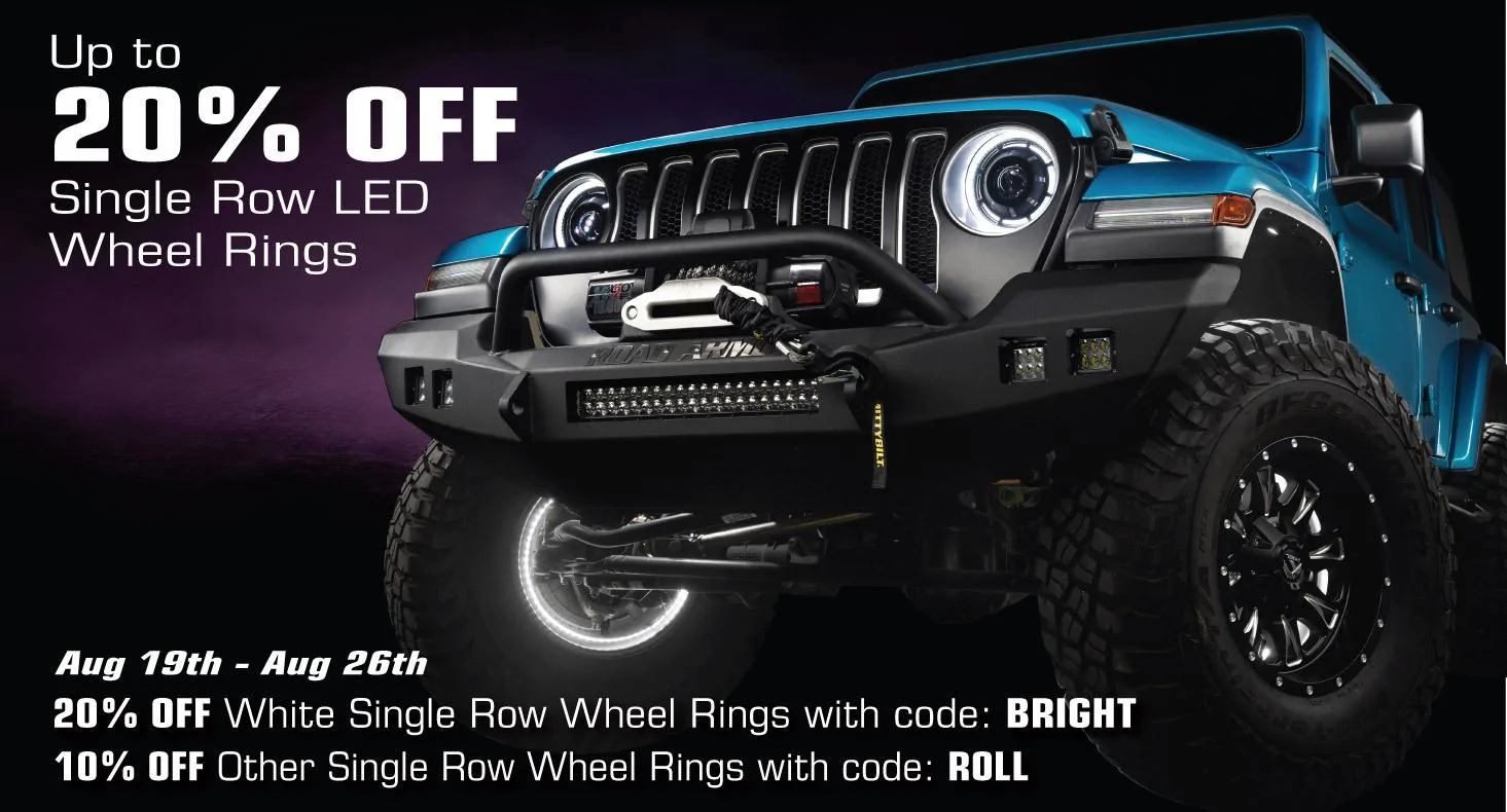 Jeep Gladiator Roll Back to School in Style with Great Savings! jeepforum