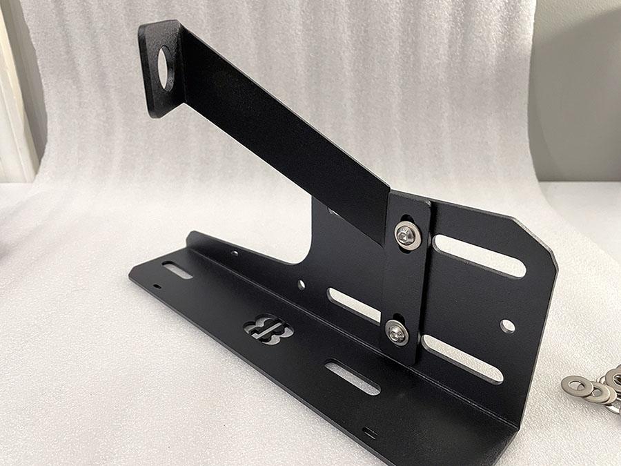 Jeep Gladiator ARB Single Compressor Firewall Mount Underhood-Single-Compressor-Firewall-20