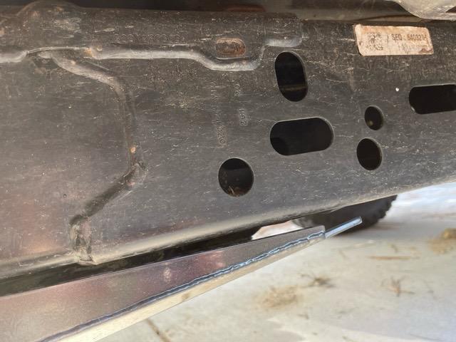 Jeep Gladiator Hauk Full Skid Plate Install and review Unknown-2