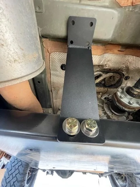Jeep Gladiator Hauk Full Skid Plate Install and review Unknown