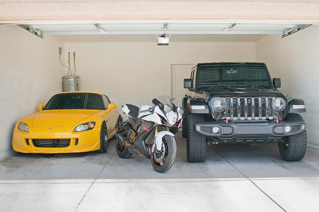 Jeep Gladiator Motorcycle riders? What do you ride? Pic/Info Thread! 1080-My-Toys-Garage-001