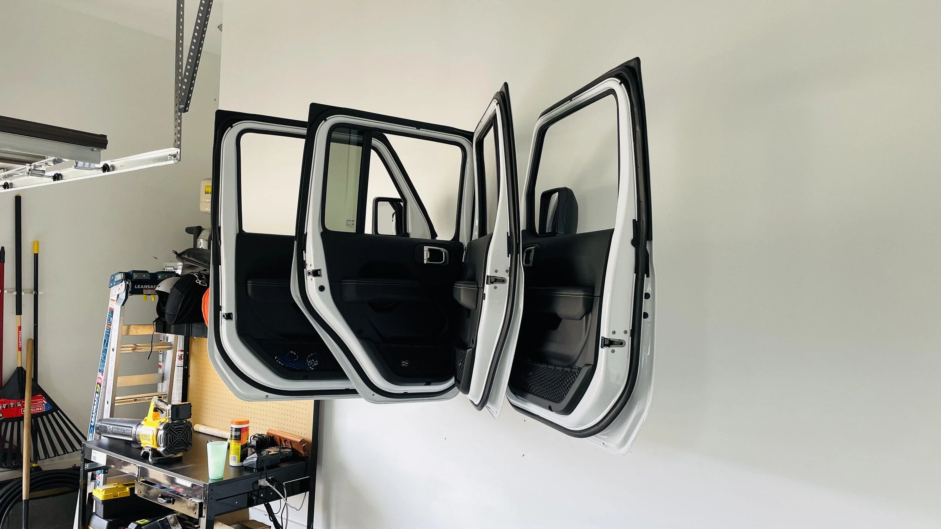 Jeep Gladiator What do you do with your doors? D972591F-30B8-4BE8-8DC2-E282AC211191