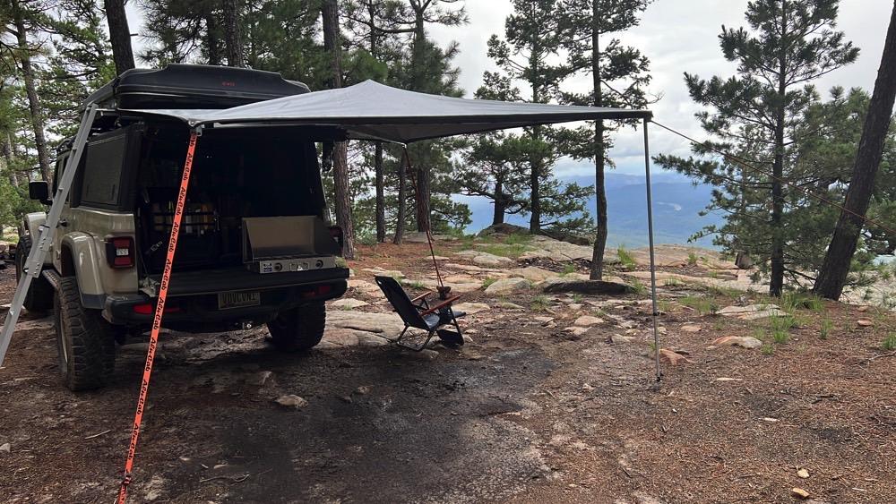 Jeep Gladiator Decisions: Tire Size for overlanding setup 1661302519623