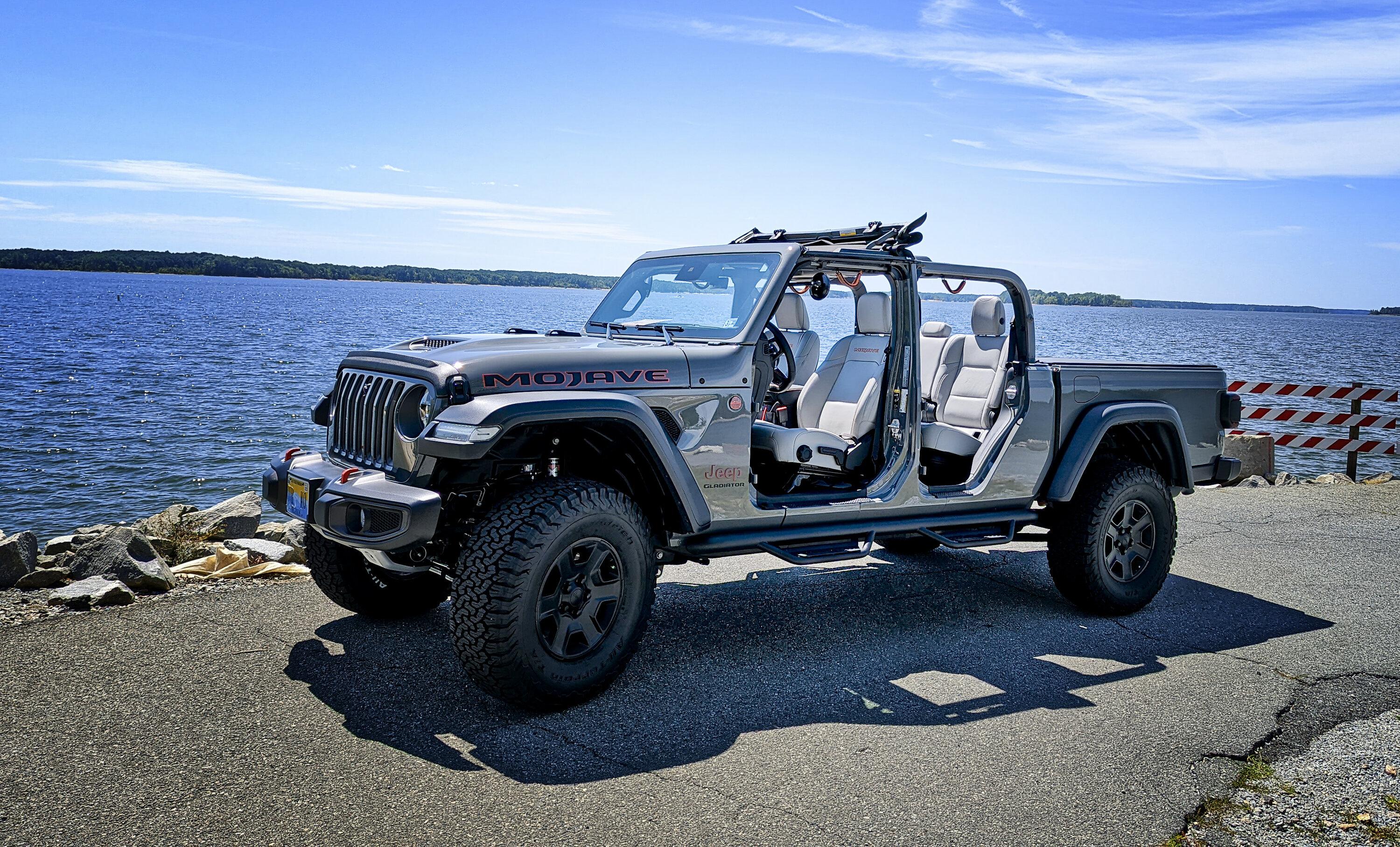 Jeep Gladiator Debating on a new Gladiator and have some questions trashed-1663096731-PXL_20220814_155443517