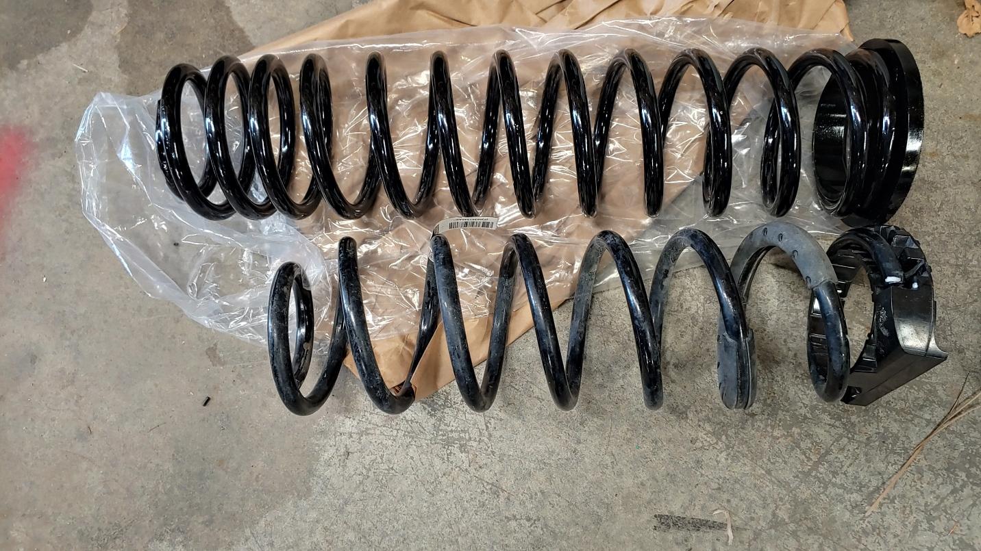 Jeep Gladiator Trying to think through front spring options 20220823_105608_HDR
