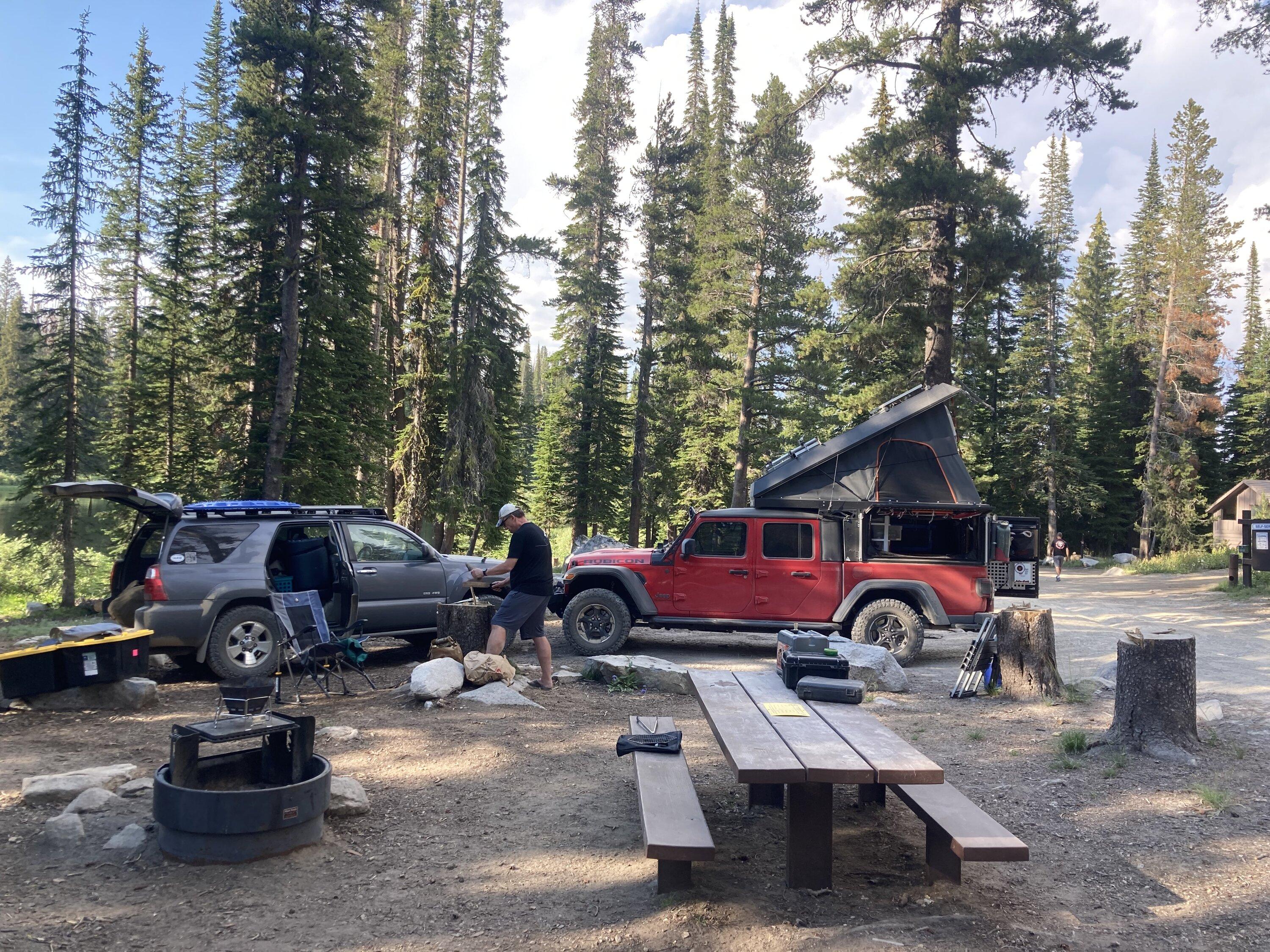 Jeep Gladiator Camping with your Gladiator 77B5C523-A8B1-40C4-B692-460FA21069E8