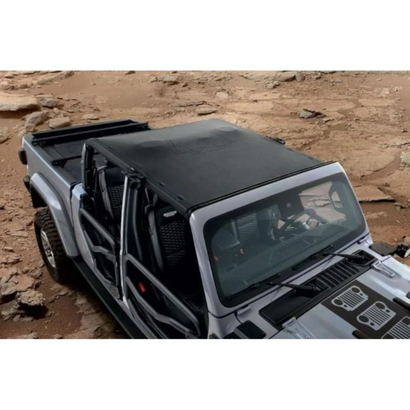 Jeep Gladiator MOPAR Gladiator JT Sun Bonnet jt_sun_bonnet