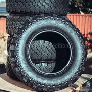 Jeep Gladiator Falken WildPeak M/T LT285/70R17 camping-7-4-2022-61