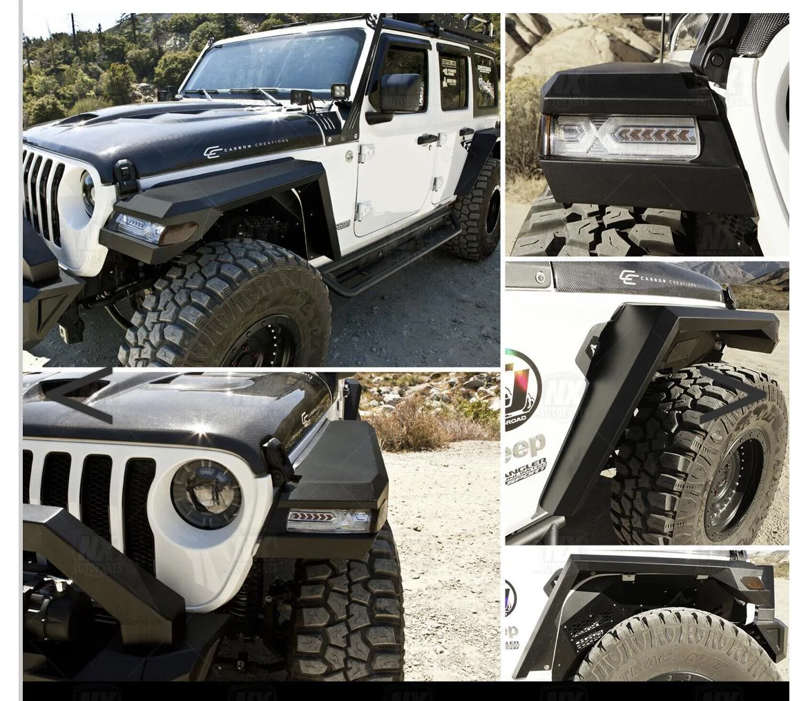 Jeep Gladiator Metal fenders or “plastic”? 746F47F0-6D4D-4169-B6AA-53CFBD3EC03D