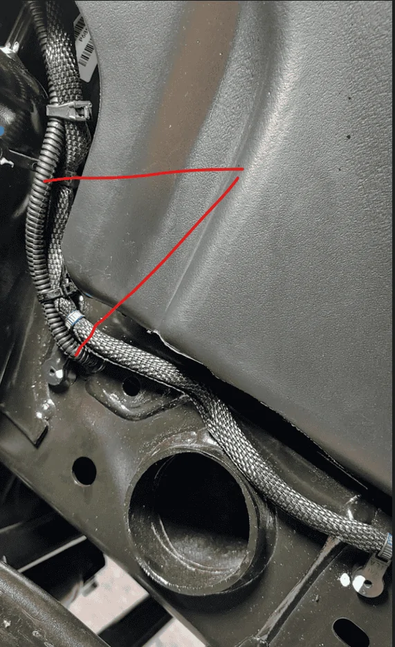 Jeep Gladiator Factory Aux Switches: What do you have yours connected to? 1661366705133