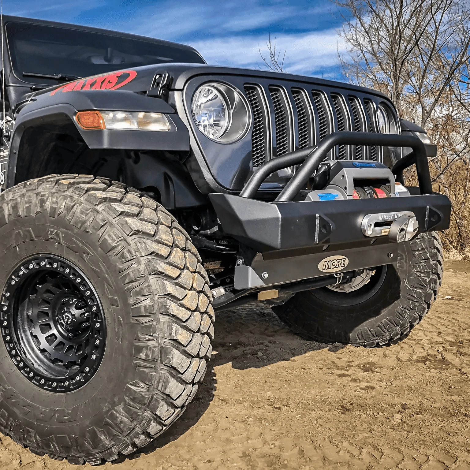 Jeep Gladiator Bumper Analysis Paralysis! HELP! 1661373171648
