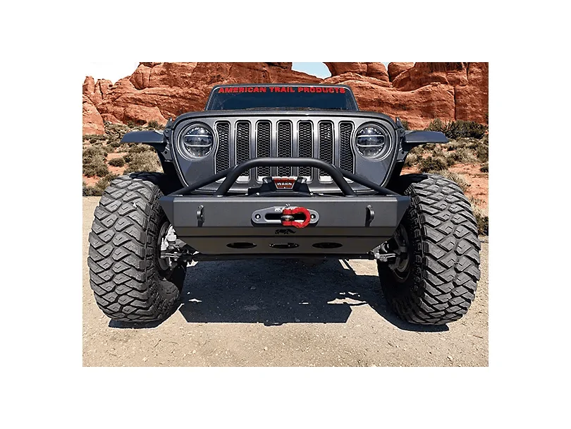 Jeep Gladiator Bumper Analysis Paralysis! HELP! 1661373295173