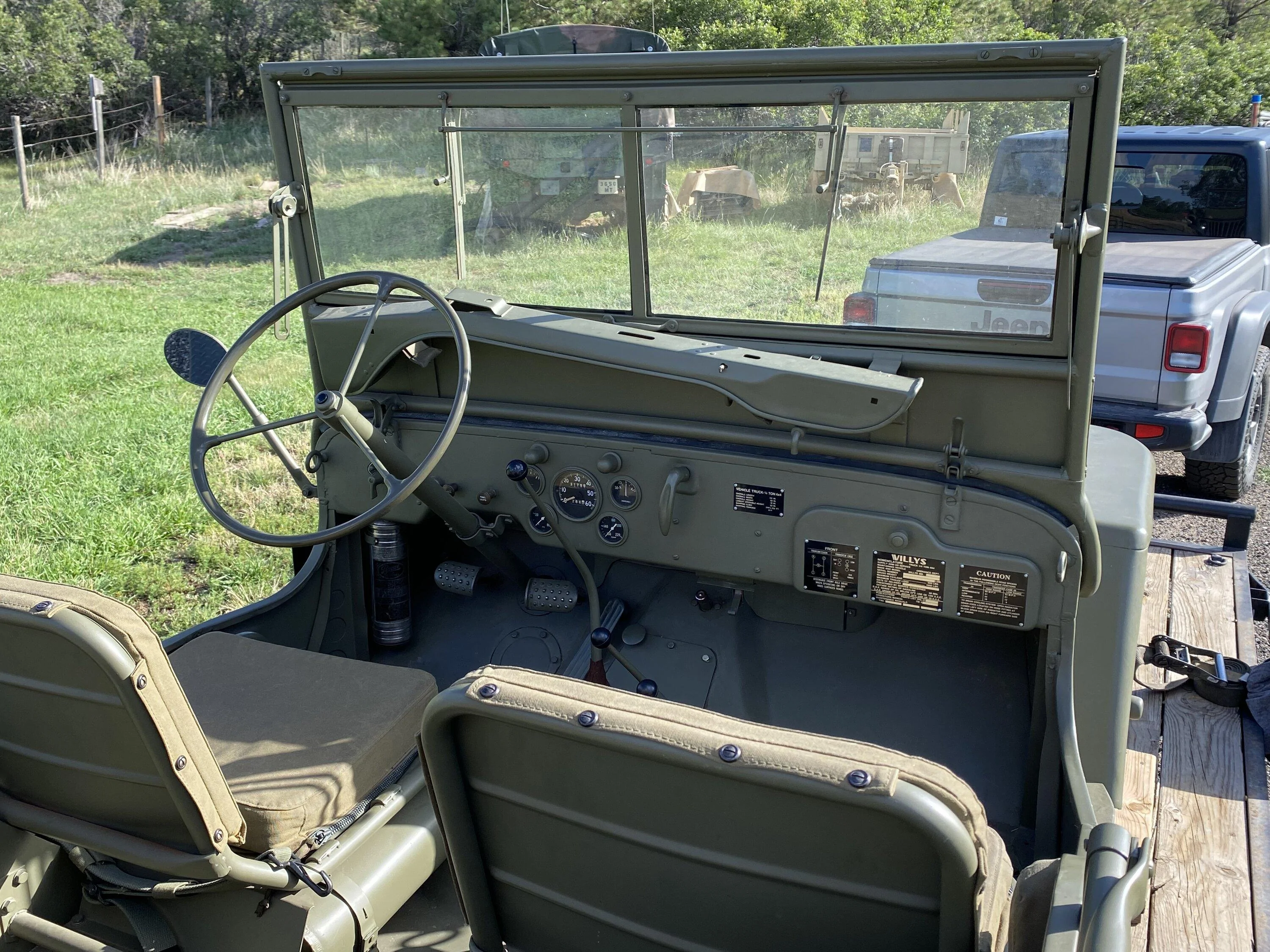 Jeep Gladiator So, what is everybody towing? 7EDA5132-559B-4ECF-87CA-D5E0E556B6F5