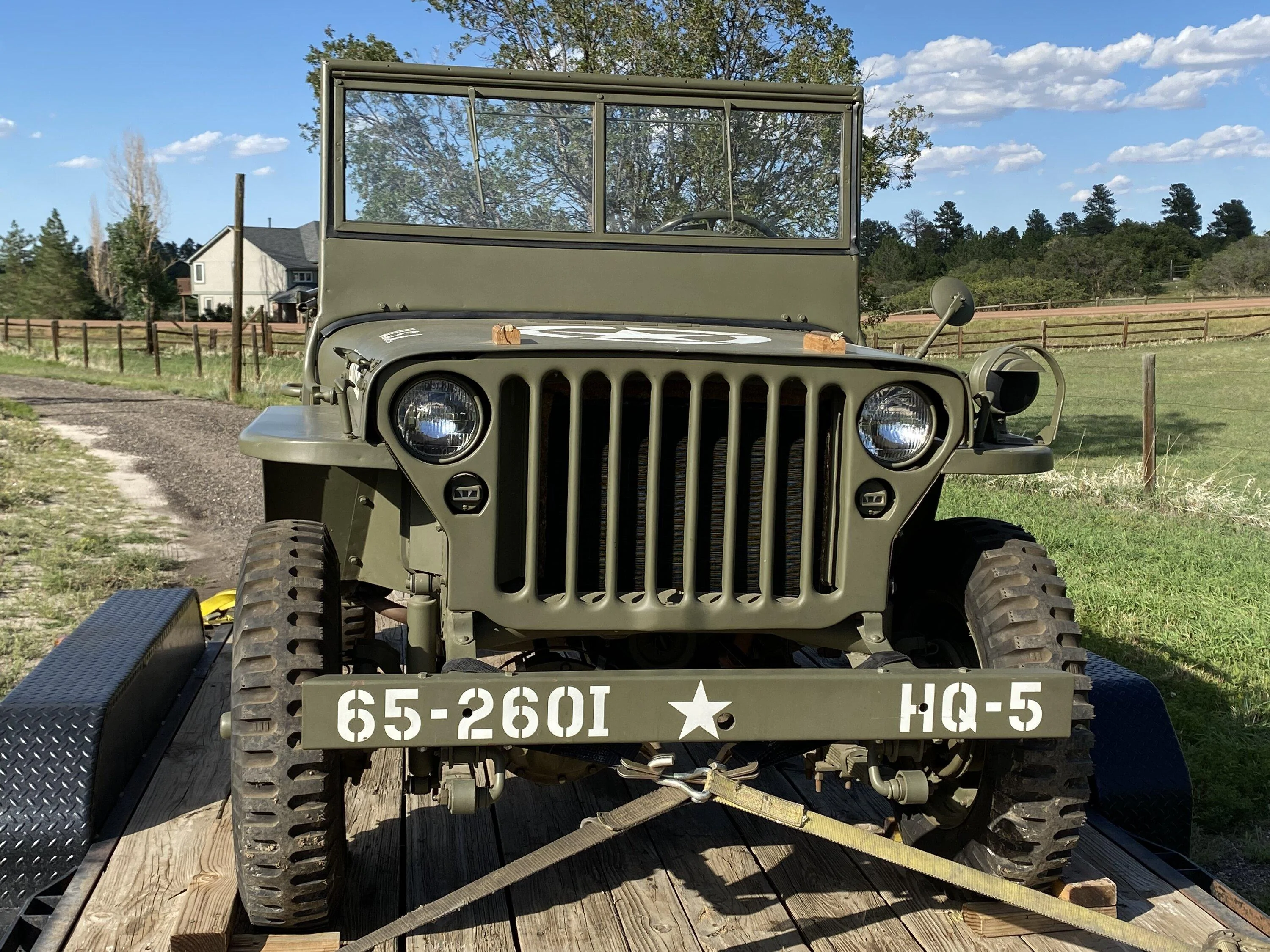 Jeep Gladiator So, what is everybody towing? 69E35EE1-6B2E-4EF0-AEF1-F07933ED03E4