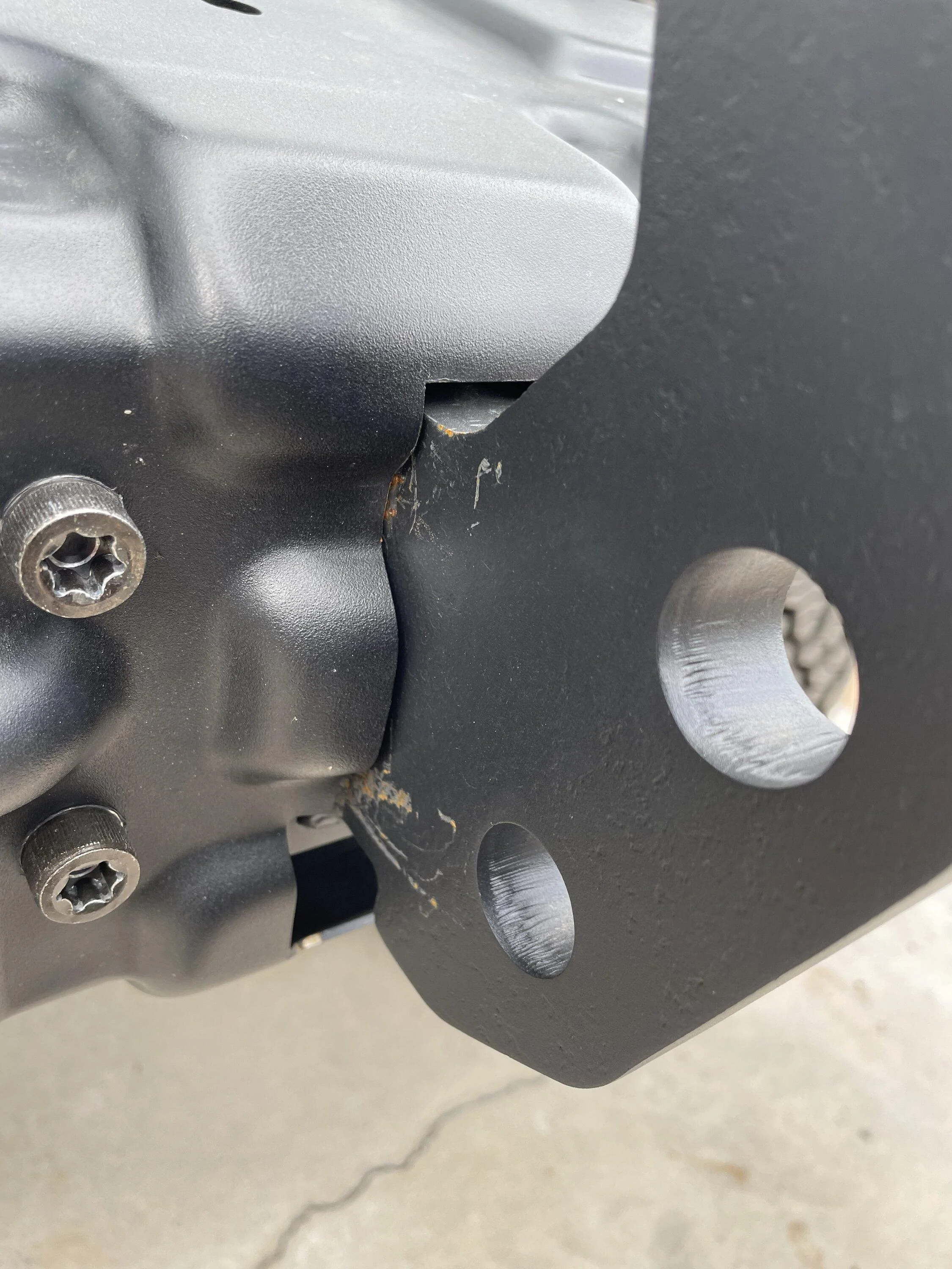 Jeep Gladiator Bumper Analysis Paralysis! HELP! 140A1A13-176D-4F75-A251-9BAB06B20A35