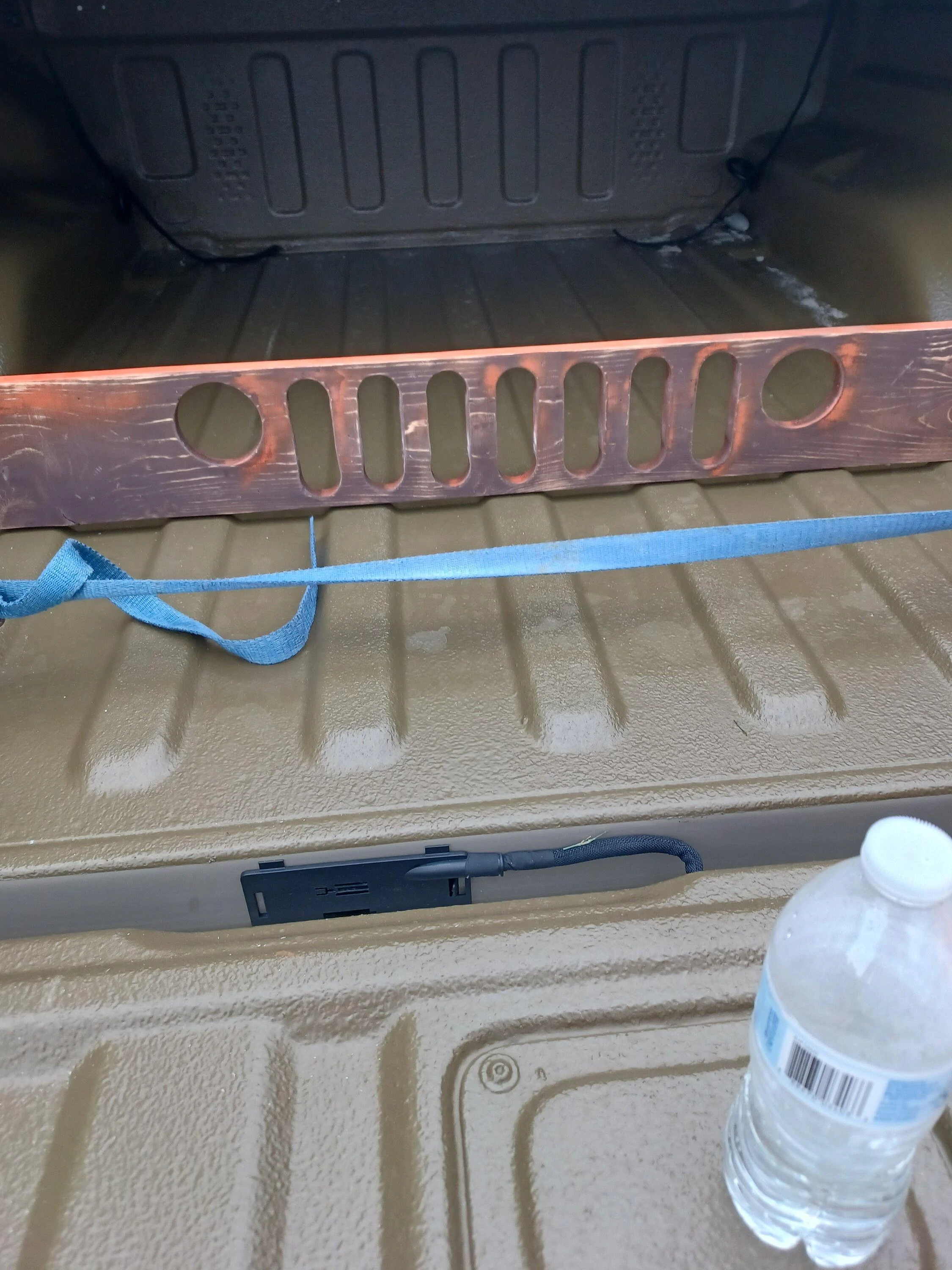 Jeep Gladiator What did you do TO your Gladiator today? [ADMIN WARNING: NO POLITICS, NO GUN TALK] 20220820_173931