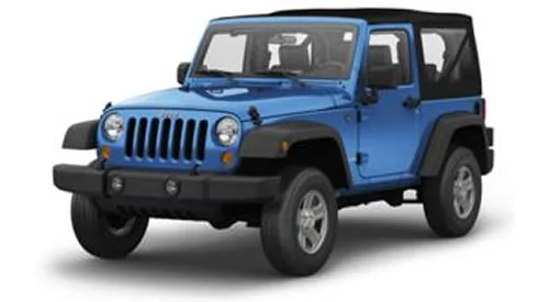 Jeep Gladiator Jeep Gladiator so similar to a 1931 ford model A pick up 2010_Jeep_Wrangler_Softtop_SUV