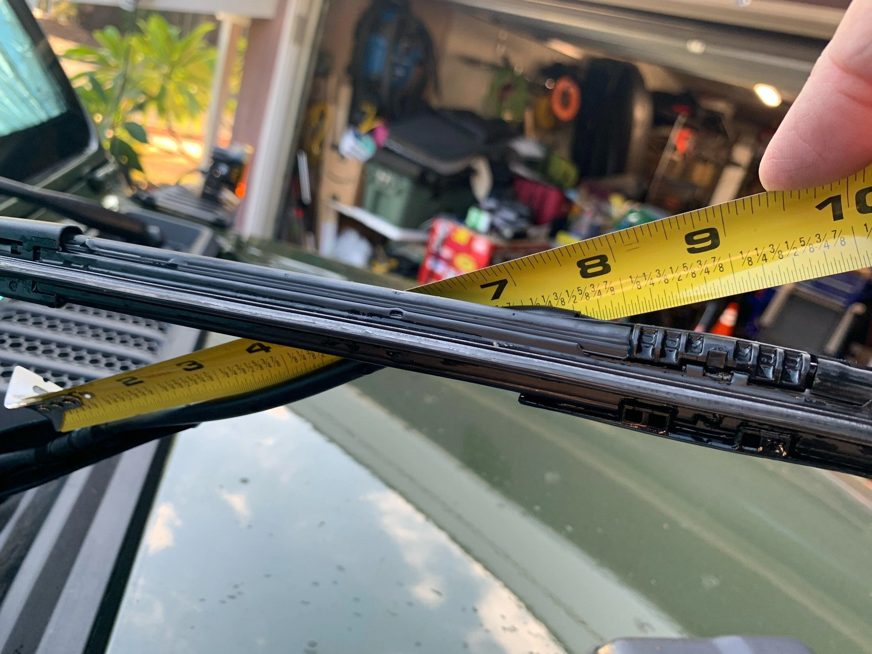 Jeep Gladiator Mopar Performance Windshield Wipers w/ Built-In Washer Jets Released For Jeep Gladiator IMG_5809