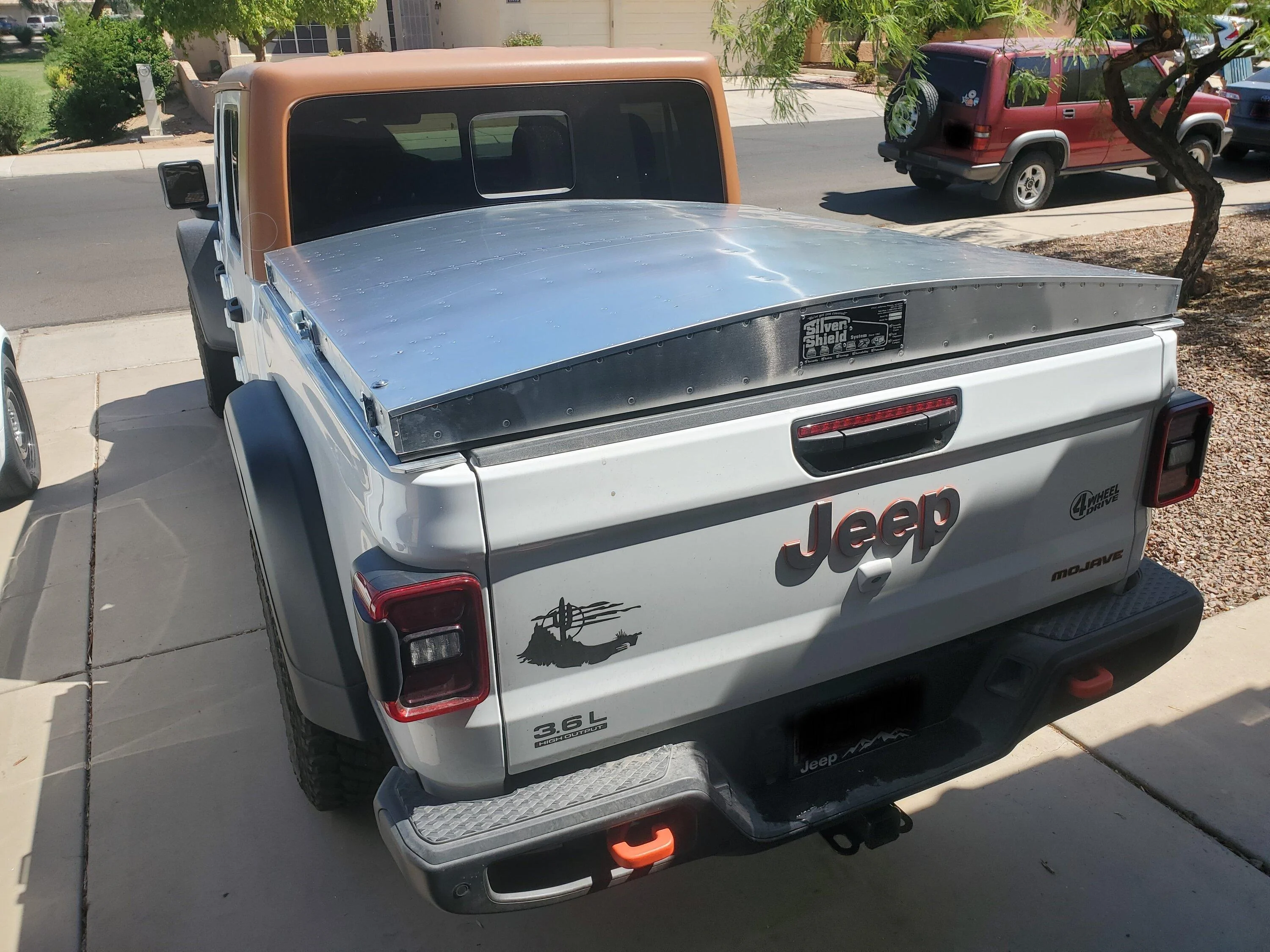 Jeep Gladiator Camping with your Gladiator 20220717_102206 edit