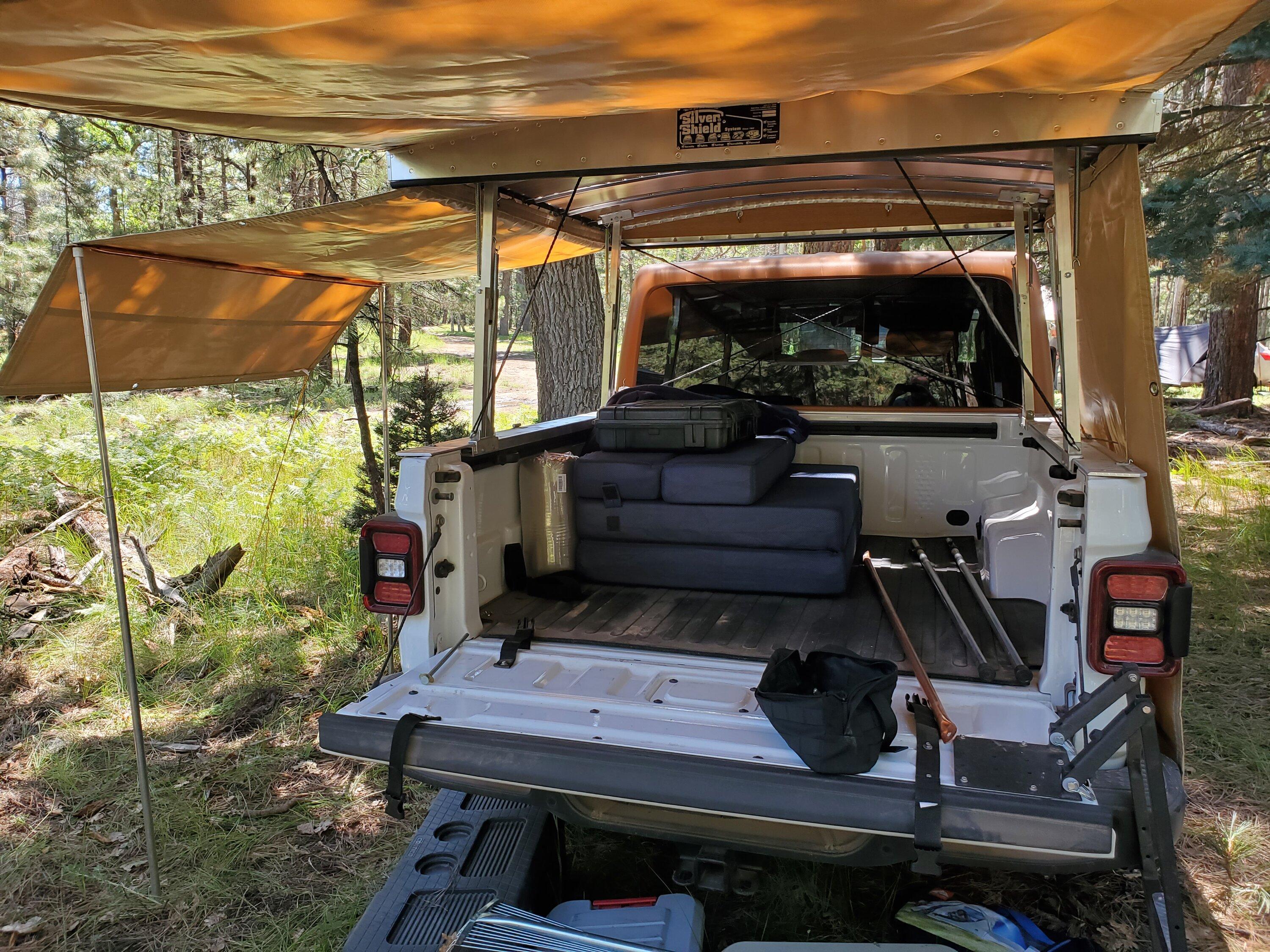 Jeep Gladiator Camping with your Gladiator 20220806_103752