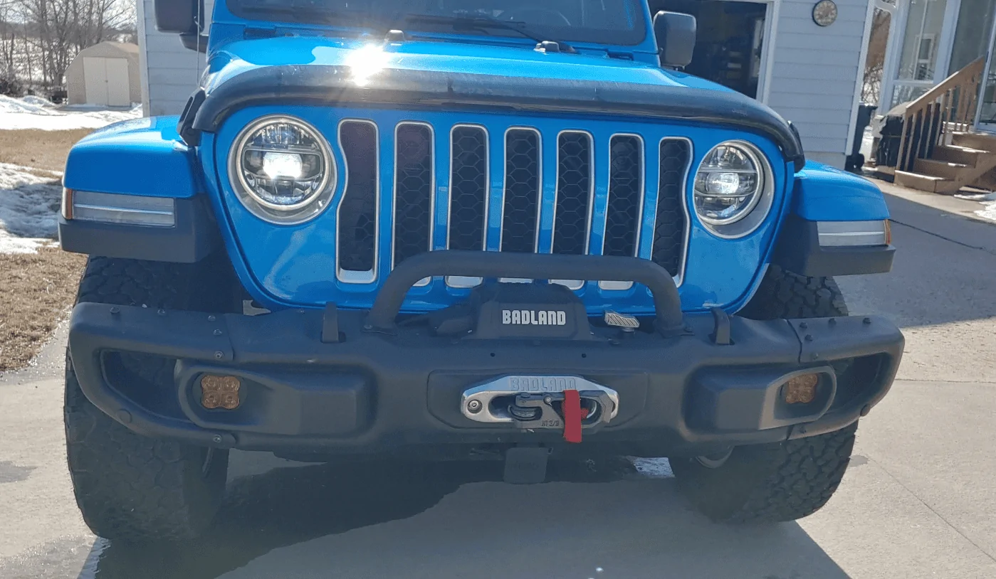 Jeep Gladiator Bumper Analysis Paralysis! HELP! 1661400704626