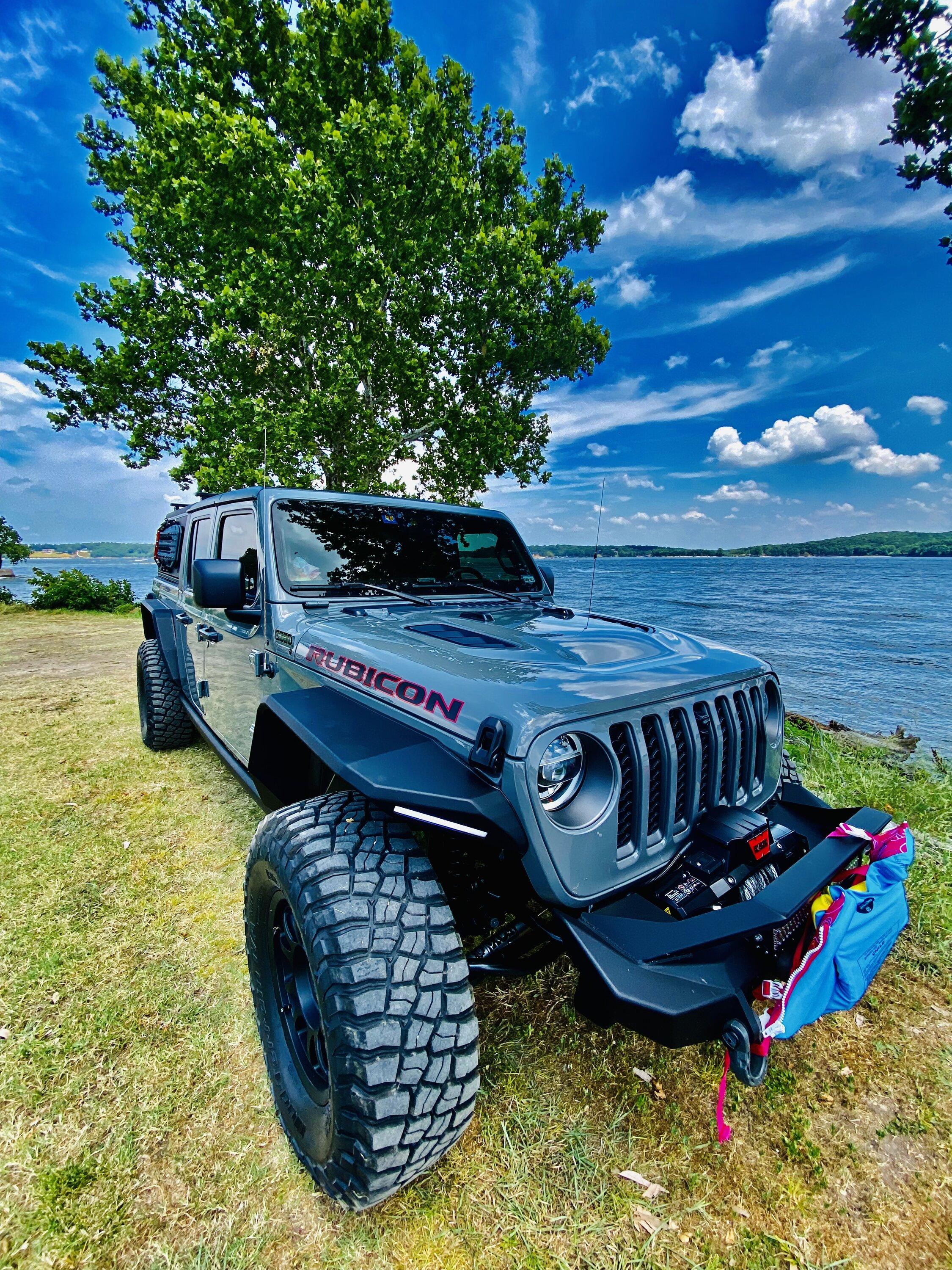 Jeep Gladiator STING GRAY Gladiator JT Club EEAFAF2A-0C43-4B84-8930-32CEFD0EBC41
