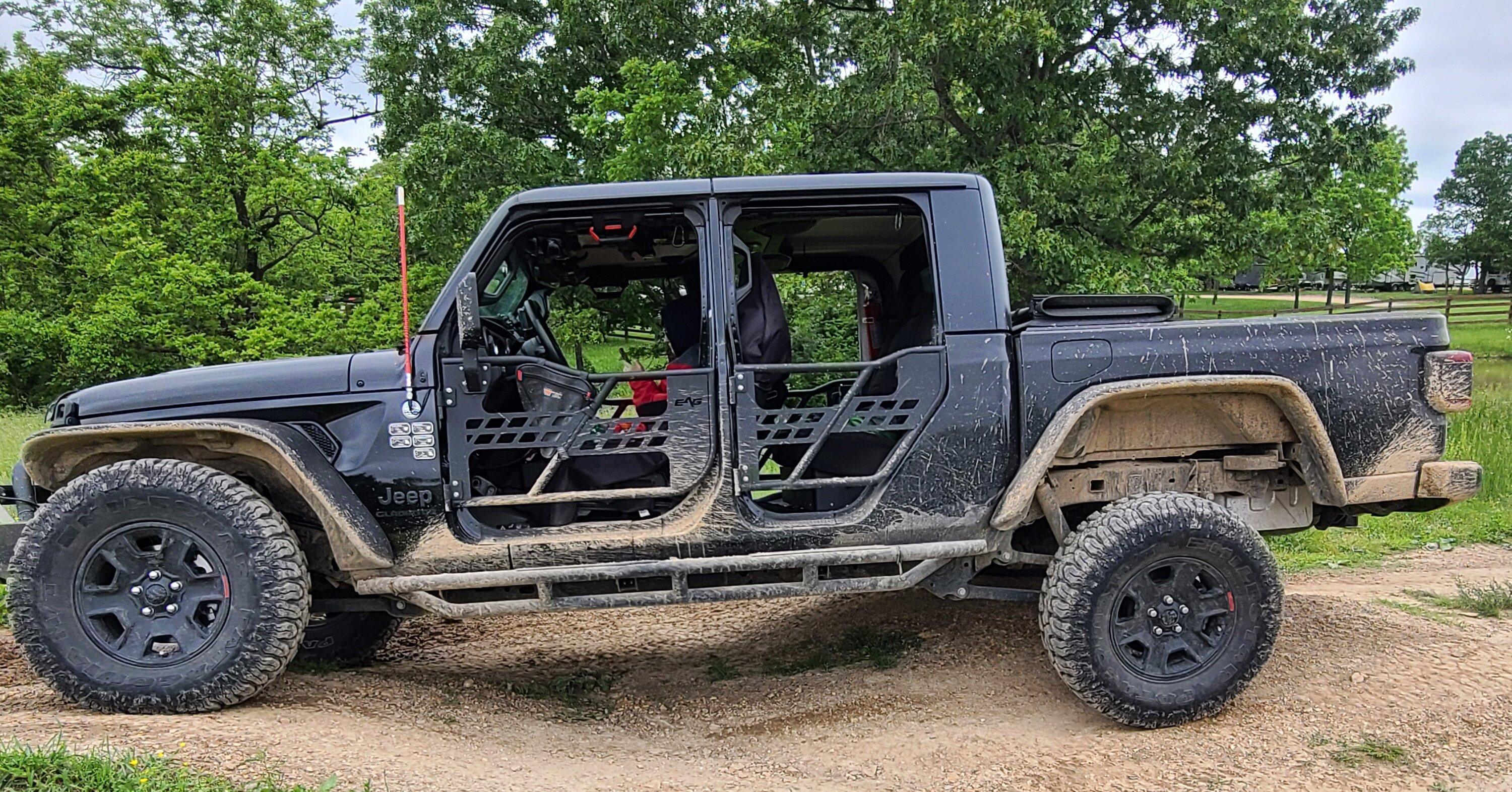 Jeep Gladiator Need advice from veteran Gladiator owners - thanks for your help 20210529_145714