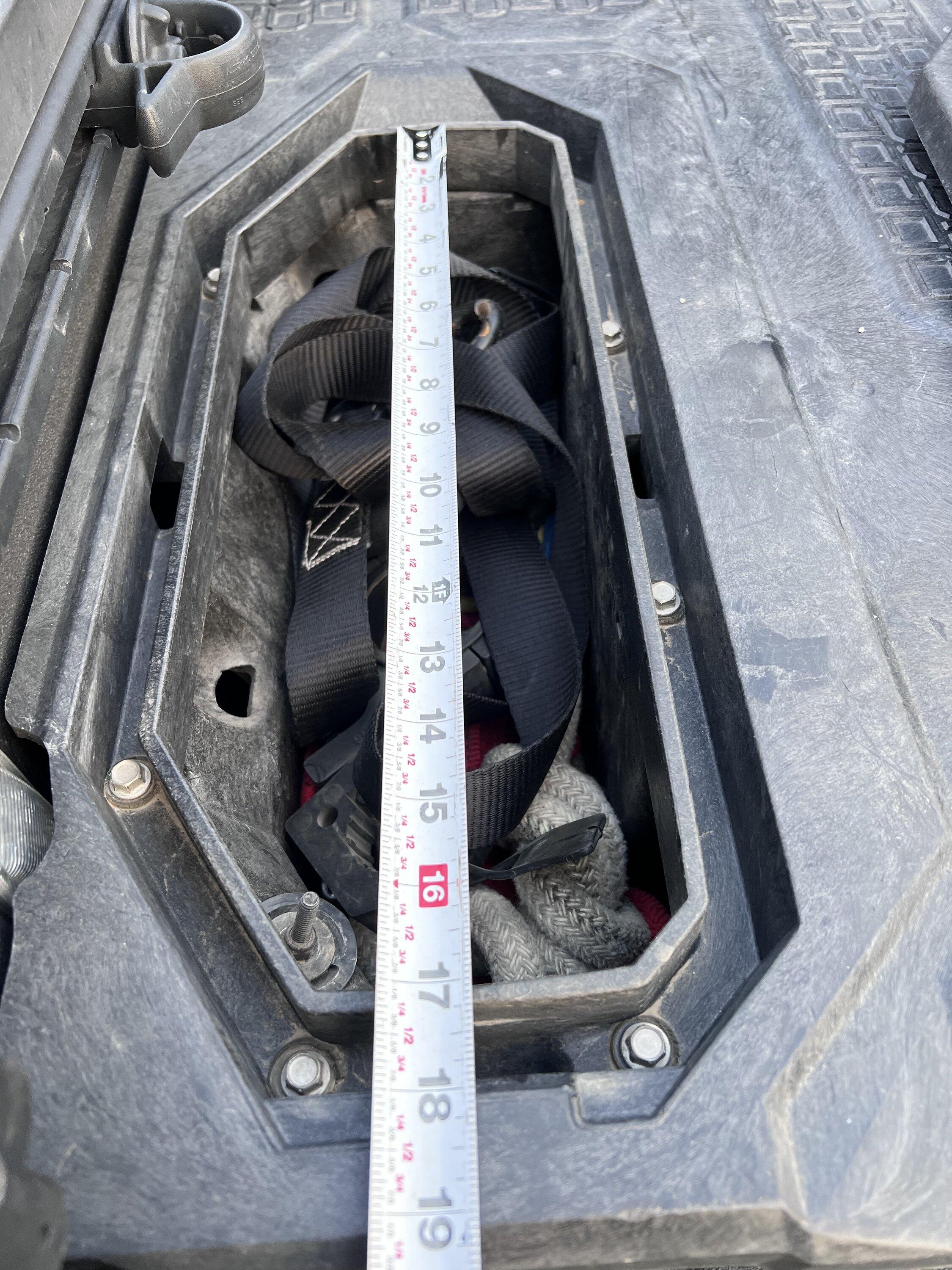 Jeep Gladiator Tell me all about your decked system 5EB92B10-3F43-4C2C-9946-FC431FD4ACE3
