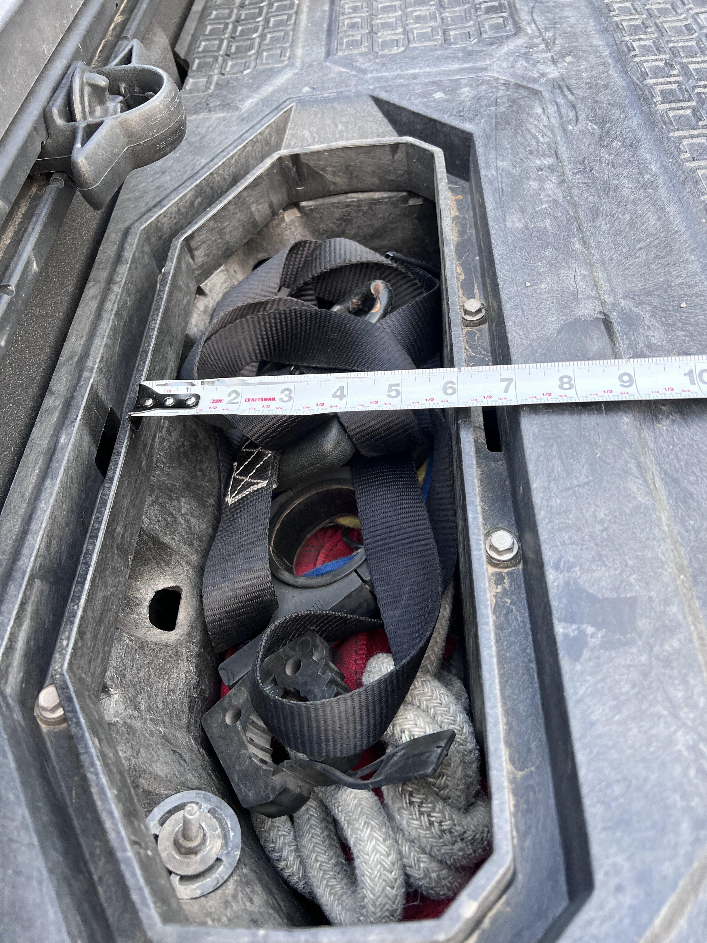 Jeep Gladiator Tell me all about your decked system 476627DD-CE7E-4745-9A4E-CDDF3A50348C