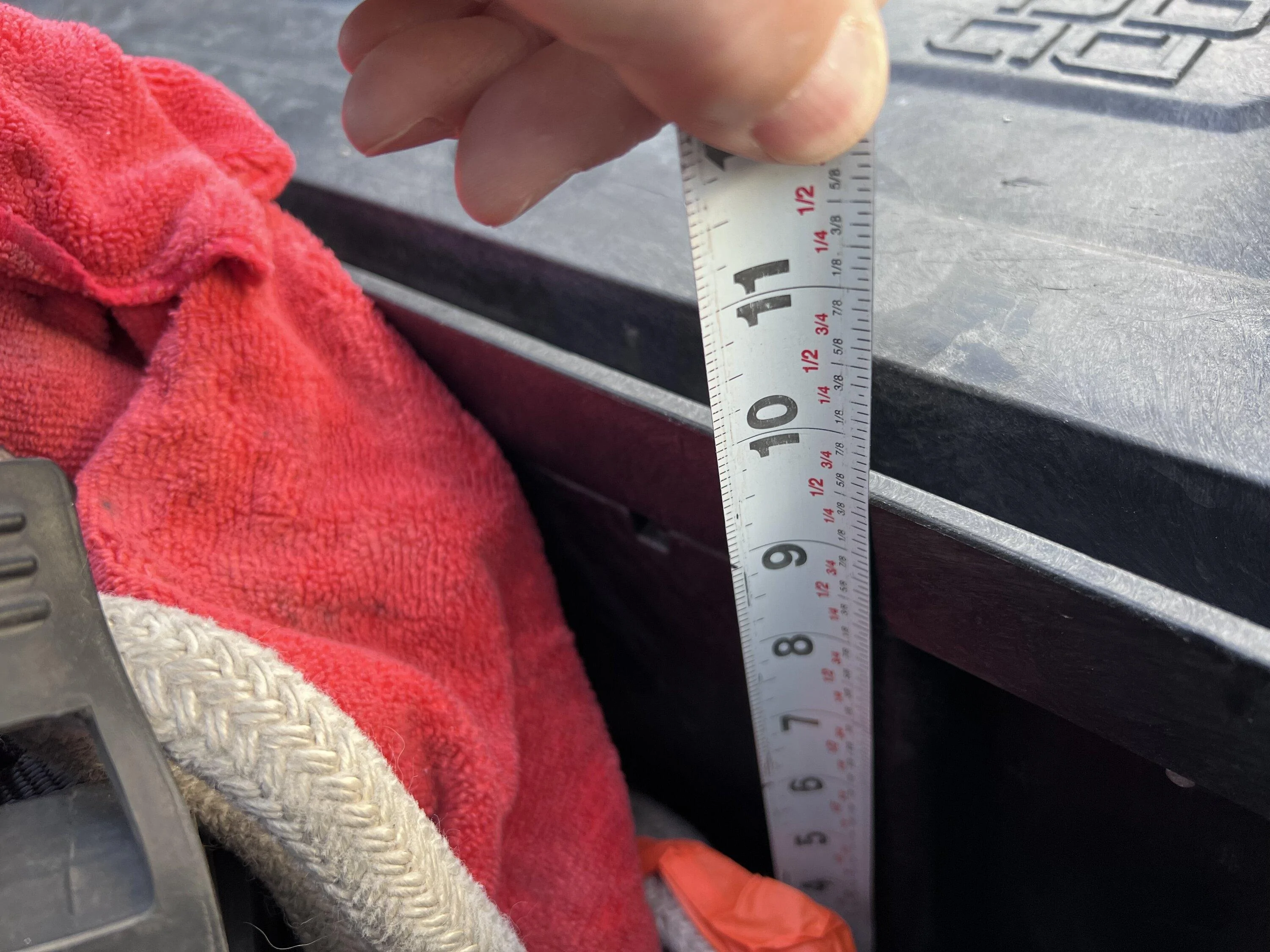 Jeep Gladiator Tell me all about your decked system FC37ADAB-219D-4CE6-8616-A923F406FDEC