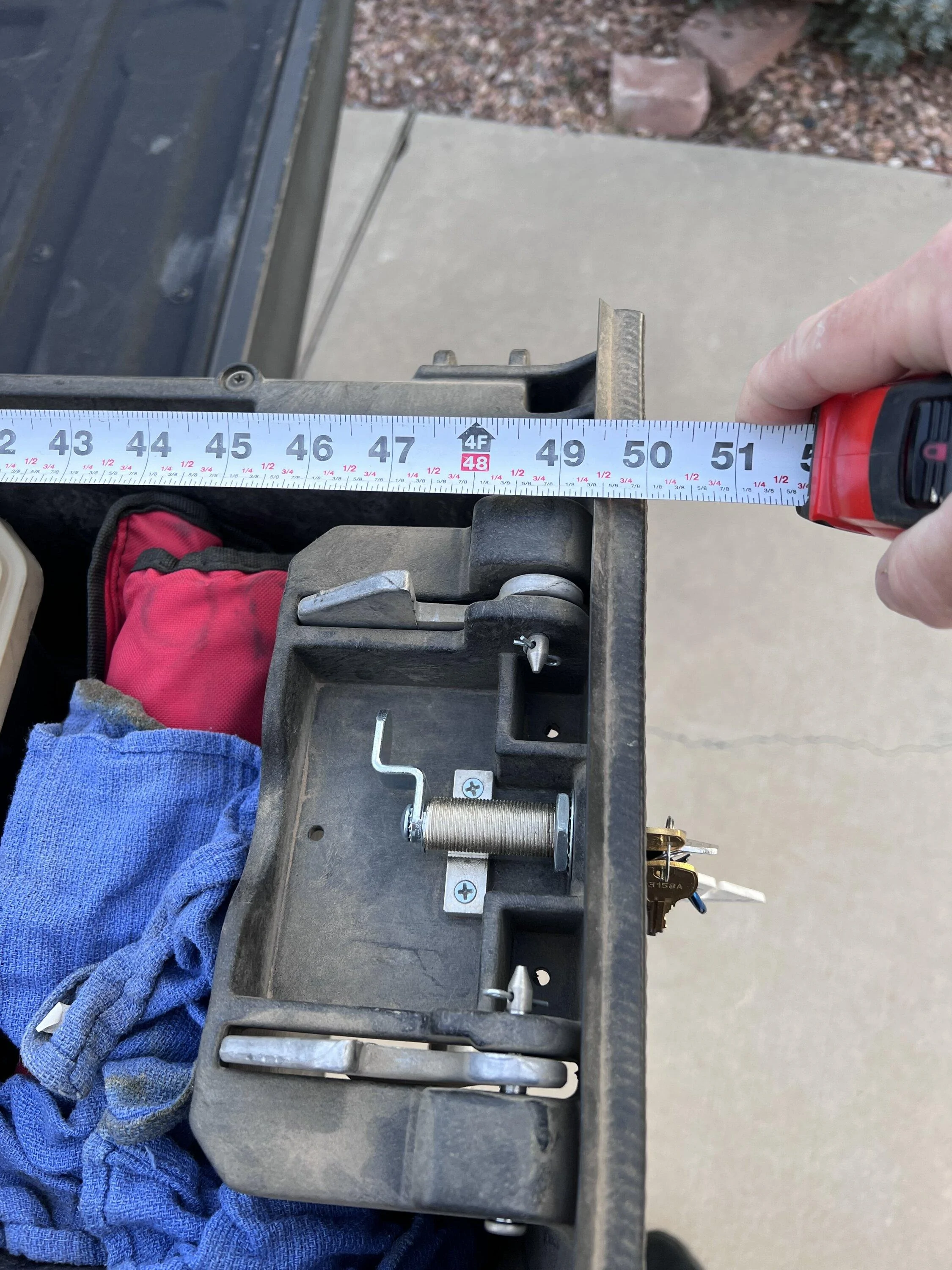 Jeep Gladiator Tell me all about your decked system 782A568F-D0A6-4B55-B2BE-BD0DFBC86F86