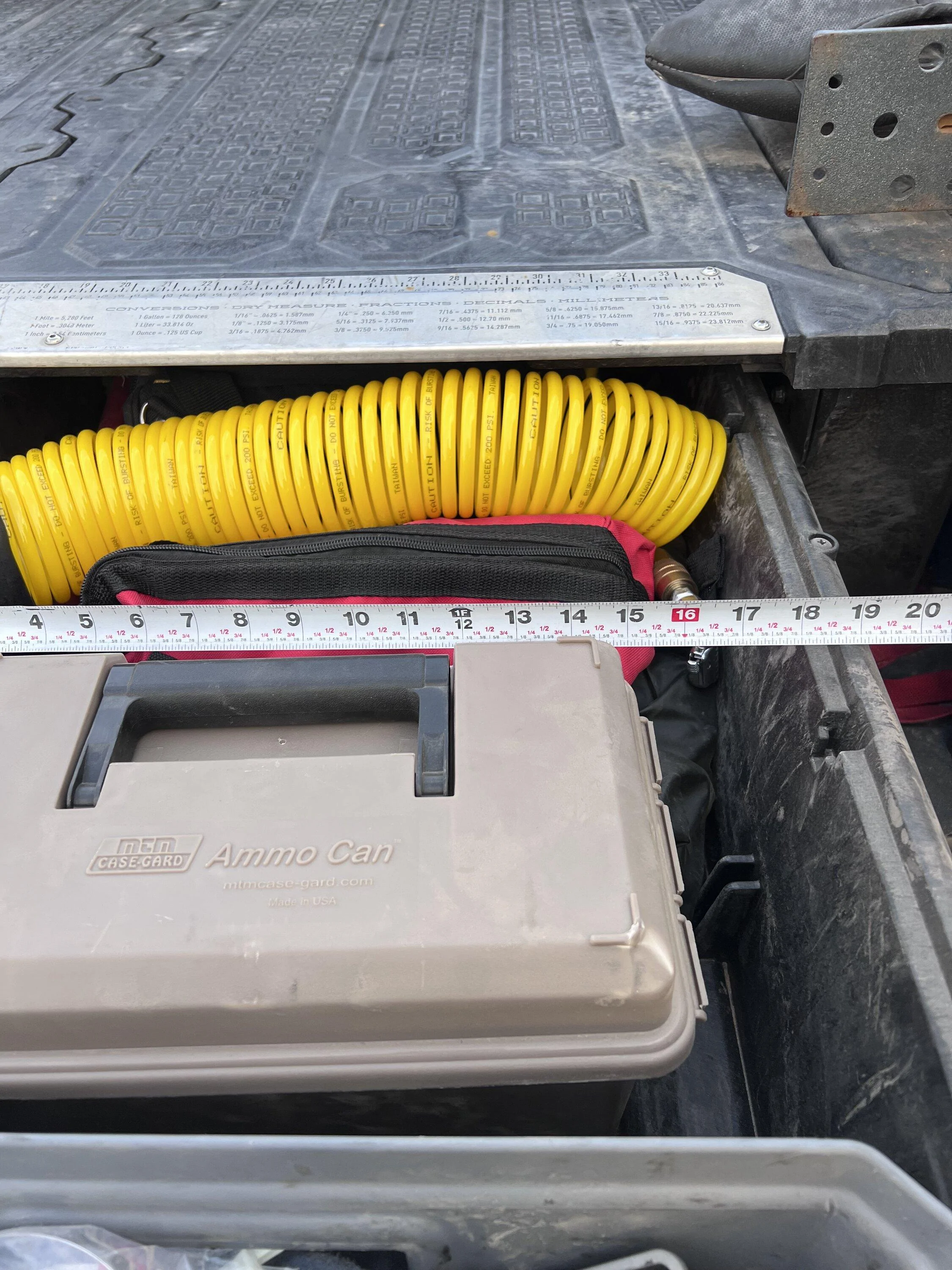 Jeep Gladiator Tell me all about your decked system 9277229B-8AA8-45FD-BB79-0B264B1E739F