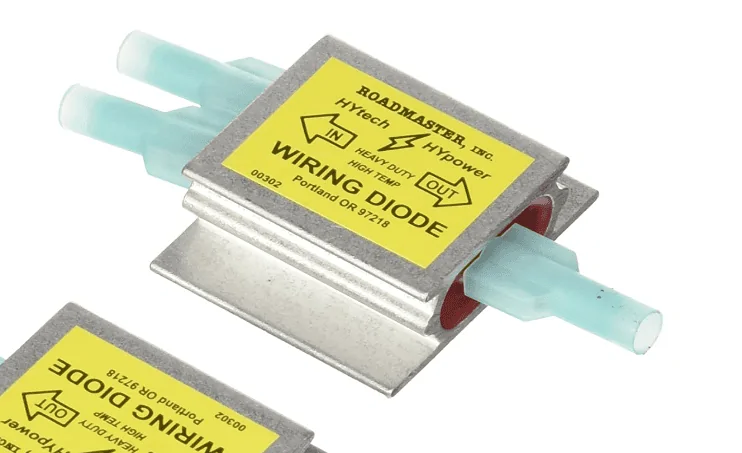 Jeep Gladiator Factory Aux Switches: What do you have yours connected to? 1661436640687