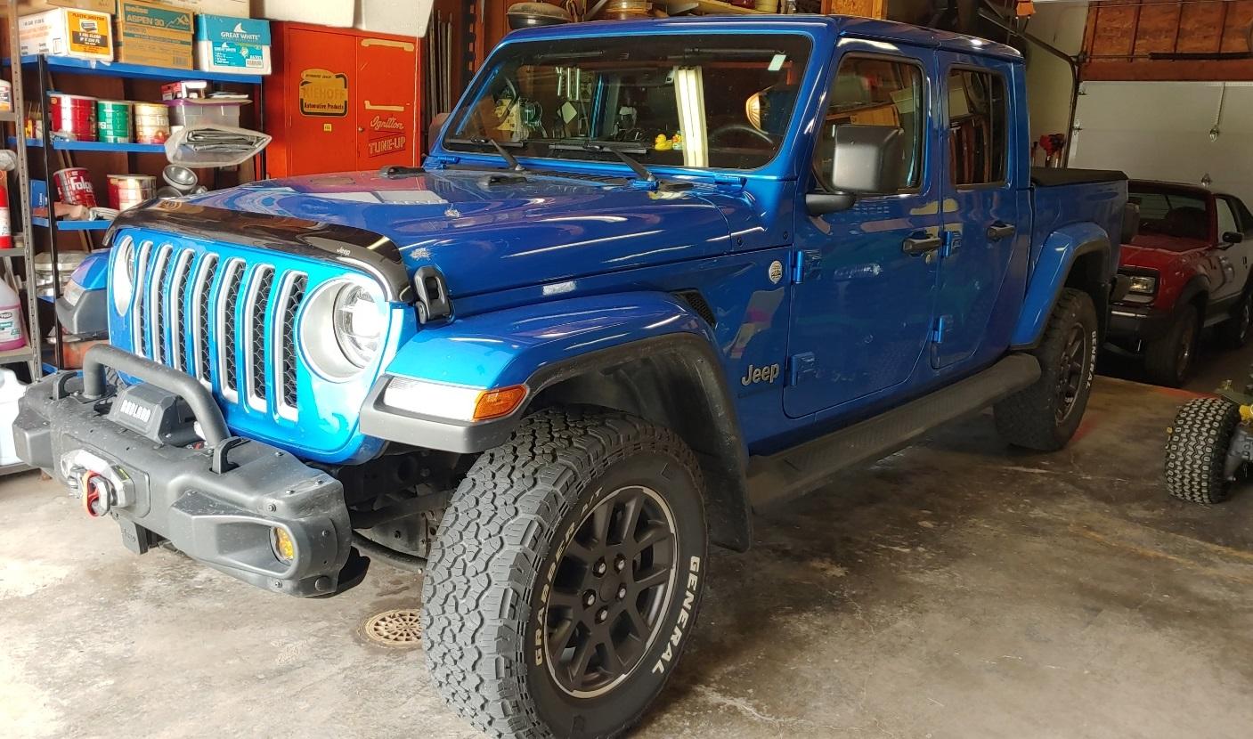 Jeep Gladiator Bumper Analysis Paralysis! HELP! 20220506_120302